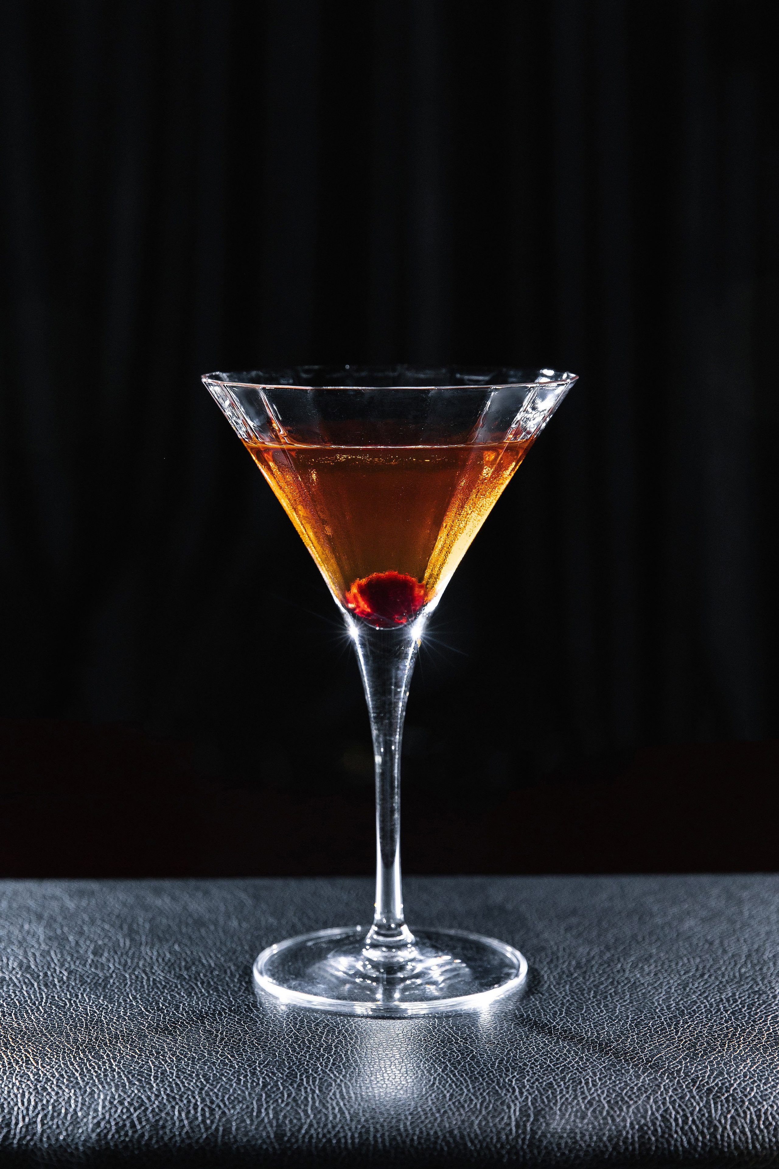 Меню бара Fusion Club. Фотограф Елена Краснопевцева