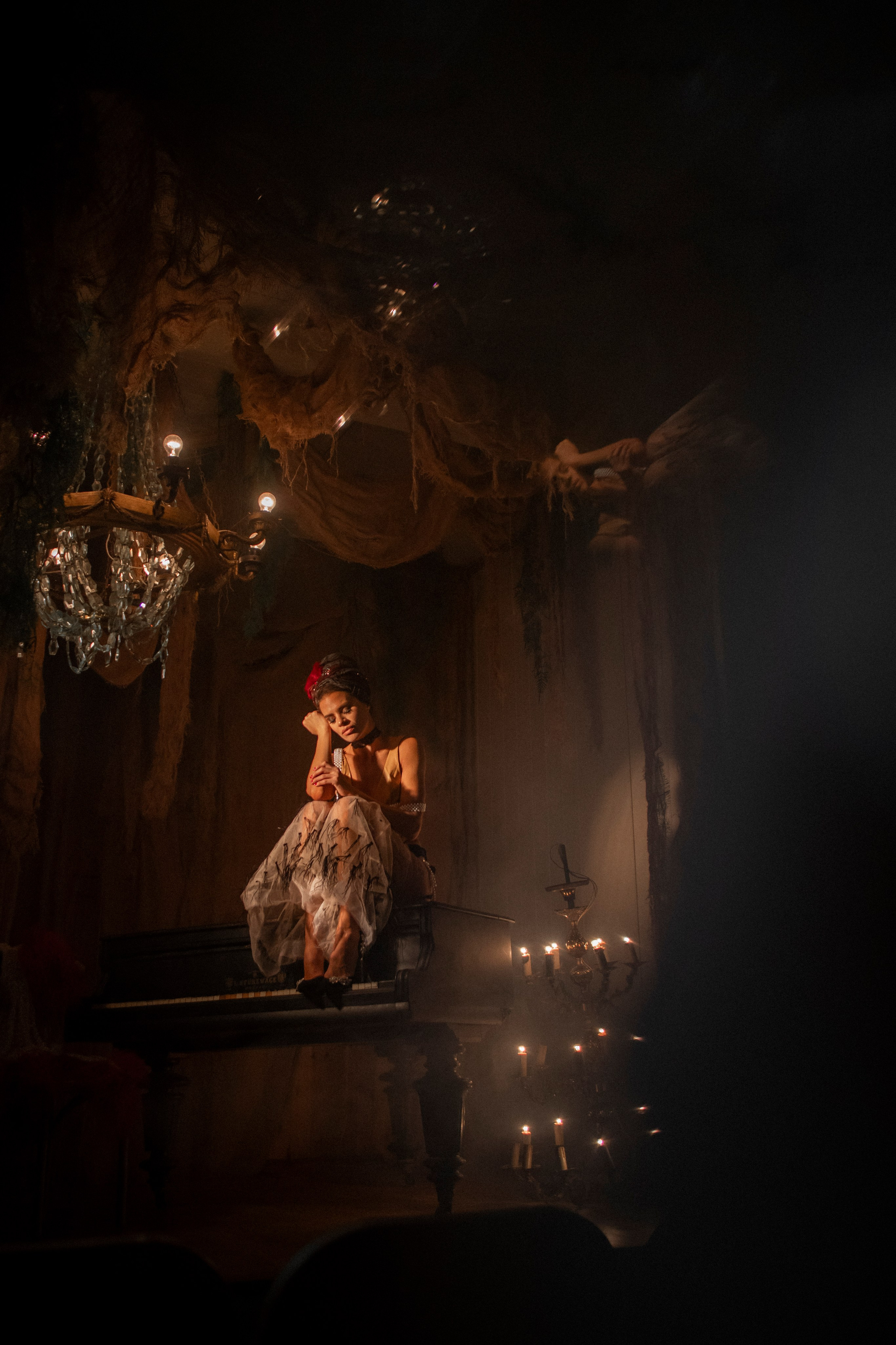 Театр жив. Дарья Устинова. Фотограф вашей души в Москве