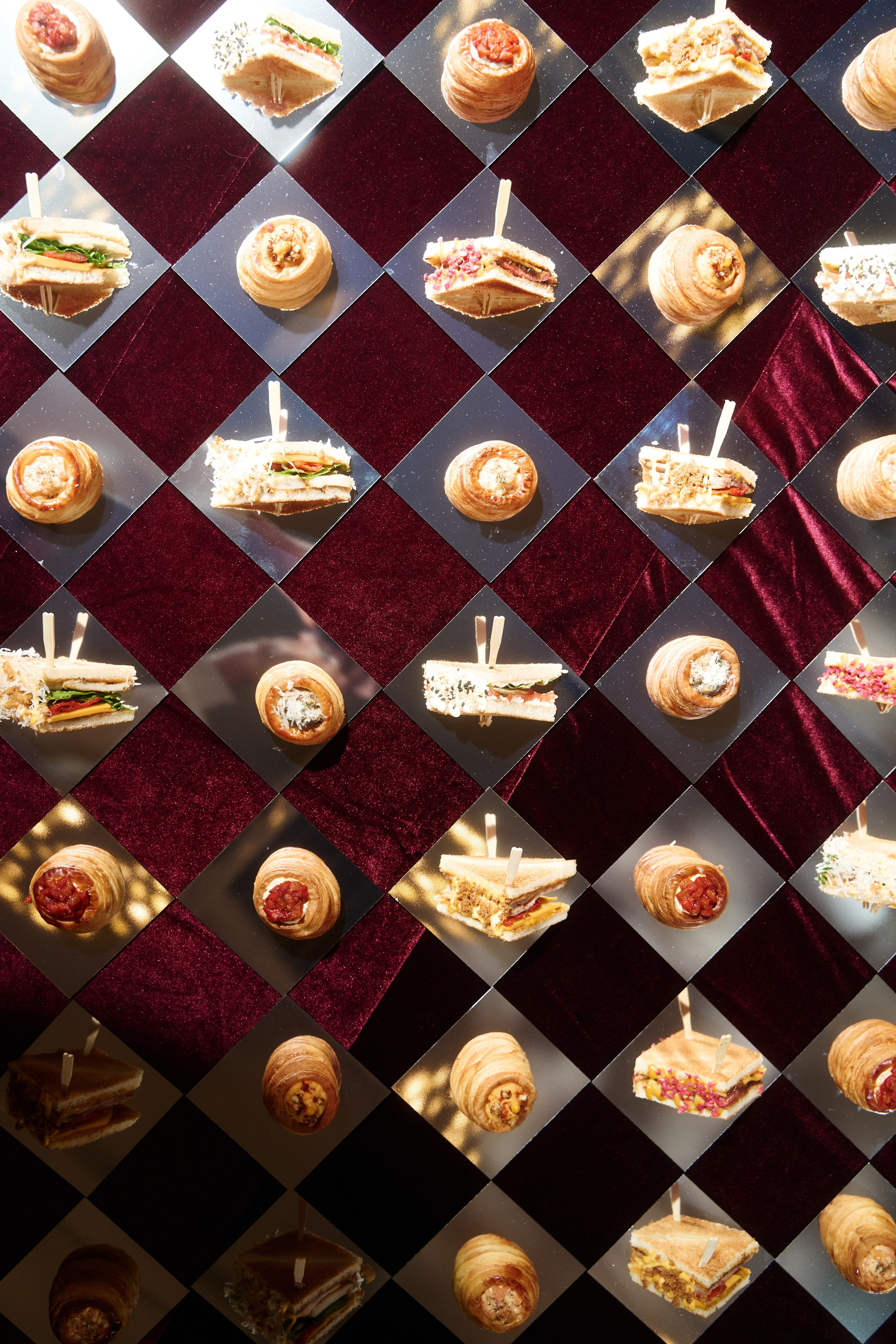 Pir event catering presentation. Главная