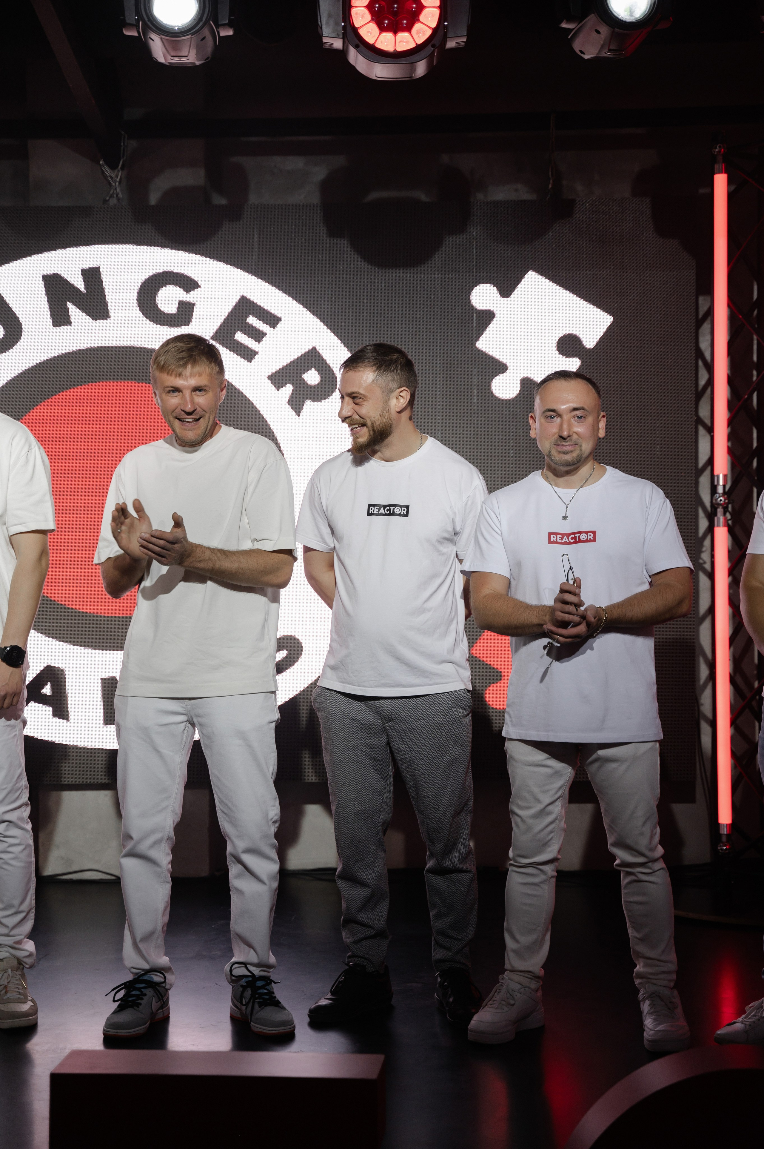 Мероприятие Reactor 6 лет