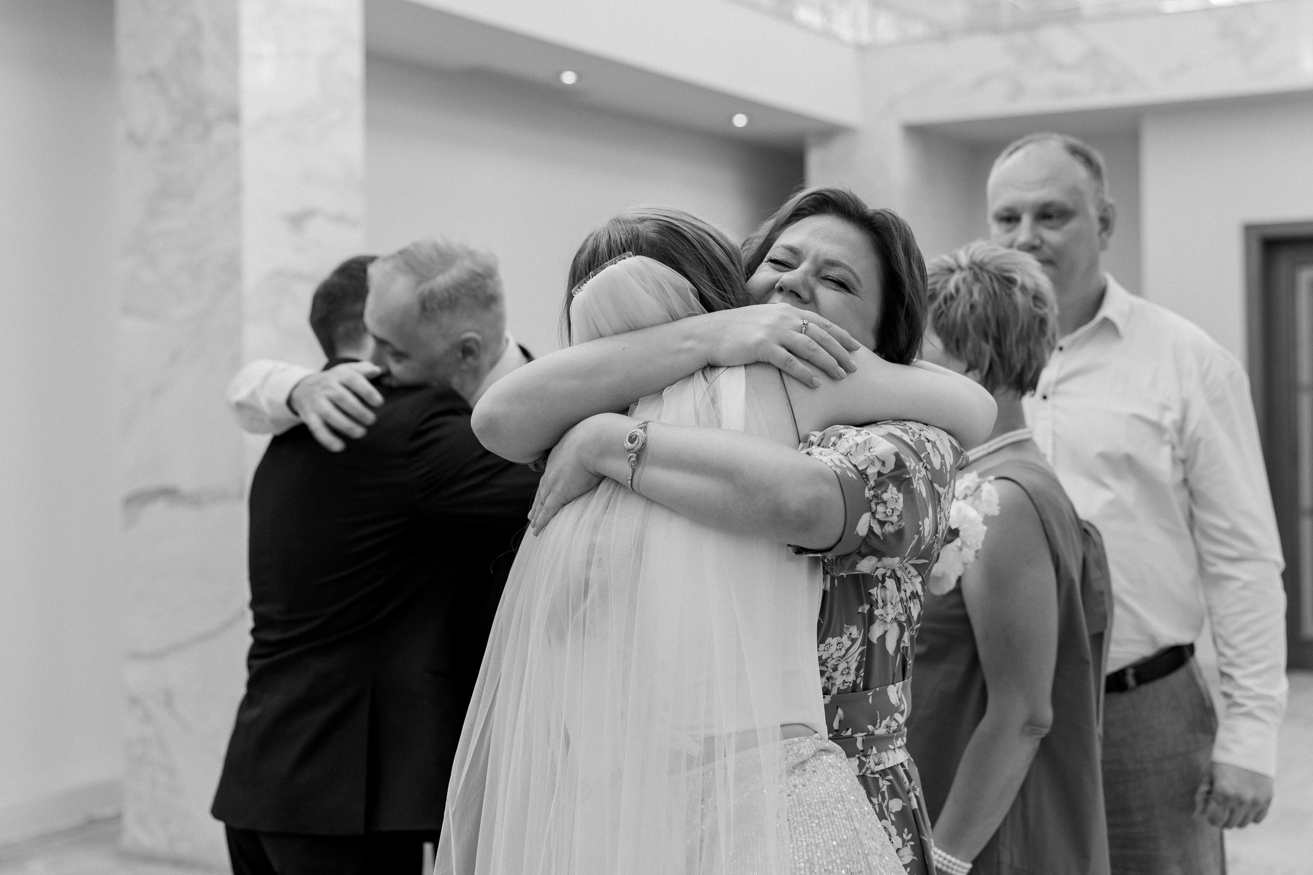 Никита и Анастасия. Свадебный фотограф Мария Клементьева