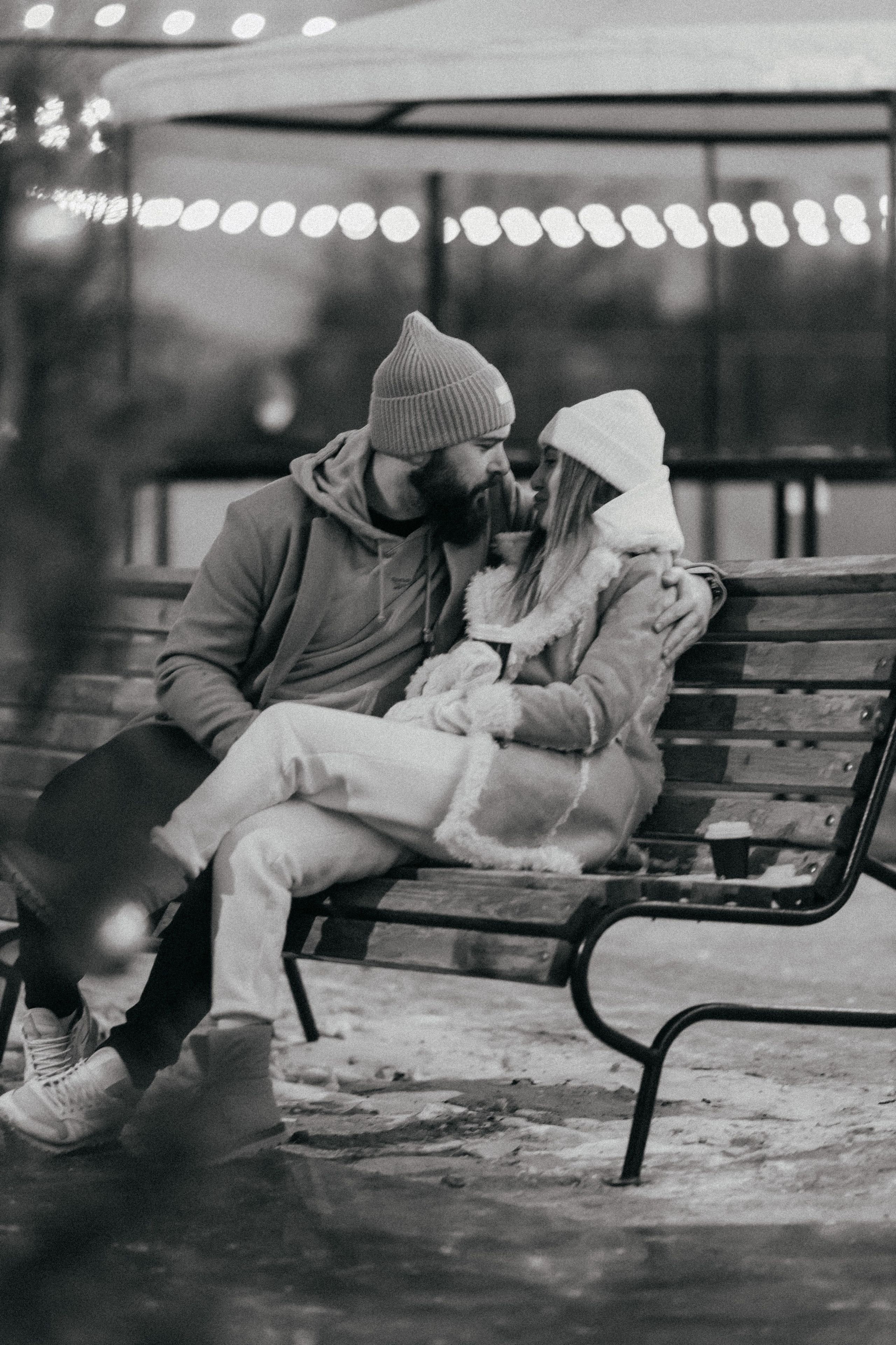 Вика и Андрей. Ваш фотограф в г. Волгоград и по всей России Севастьянова Ульяна