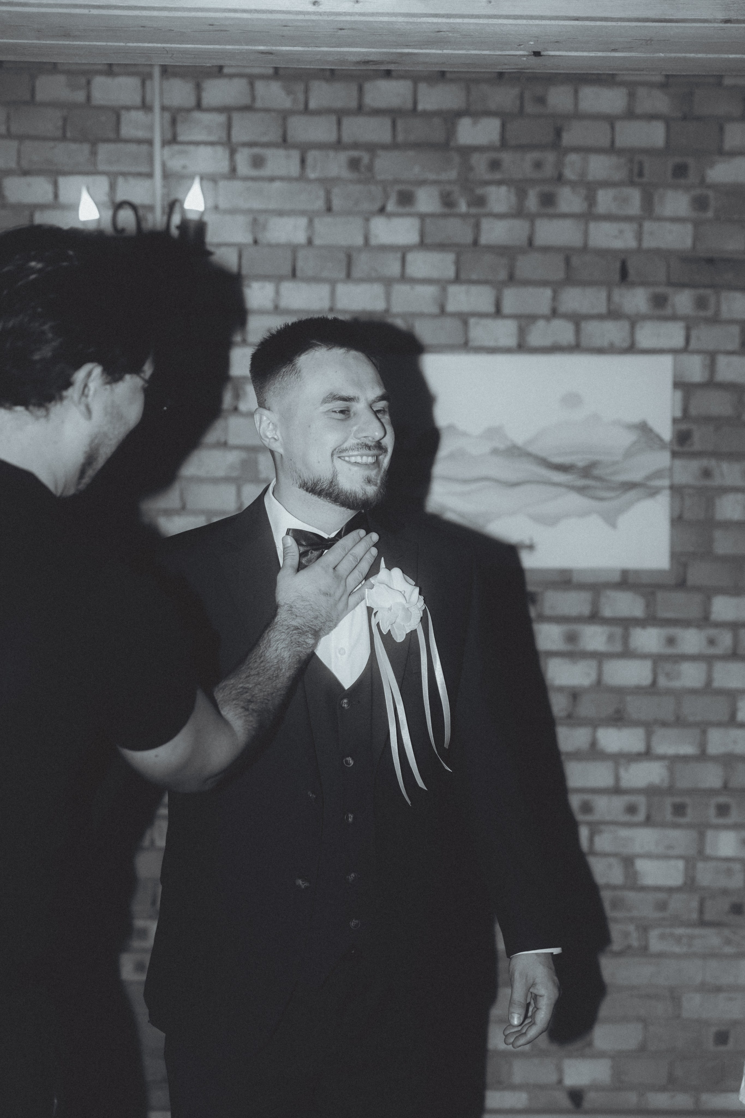 Sergey&Anastassia Wedding Day / part 1