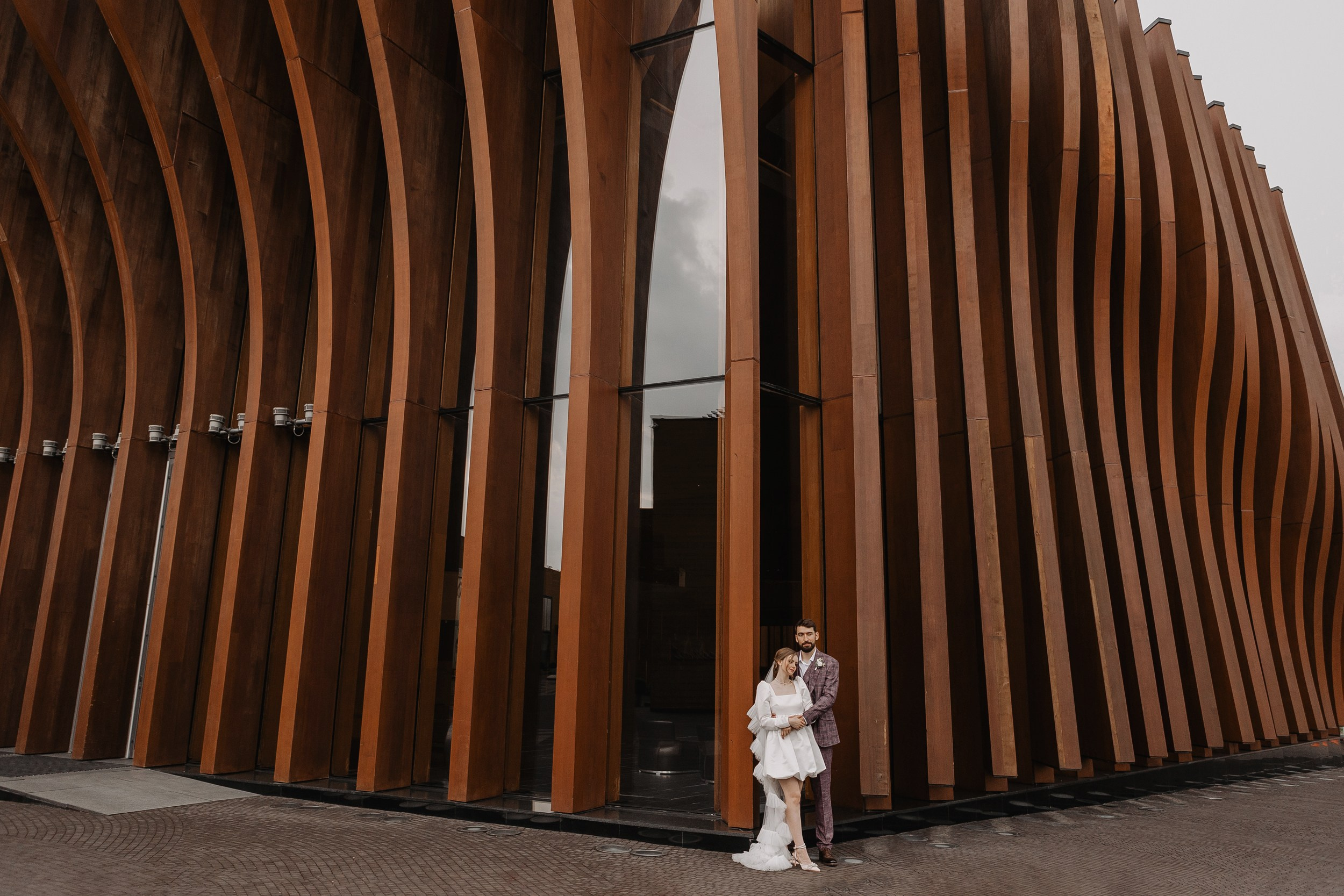 Свадебный фотограф в Москве Дарья Олендарёва