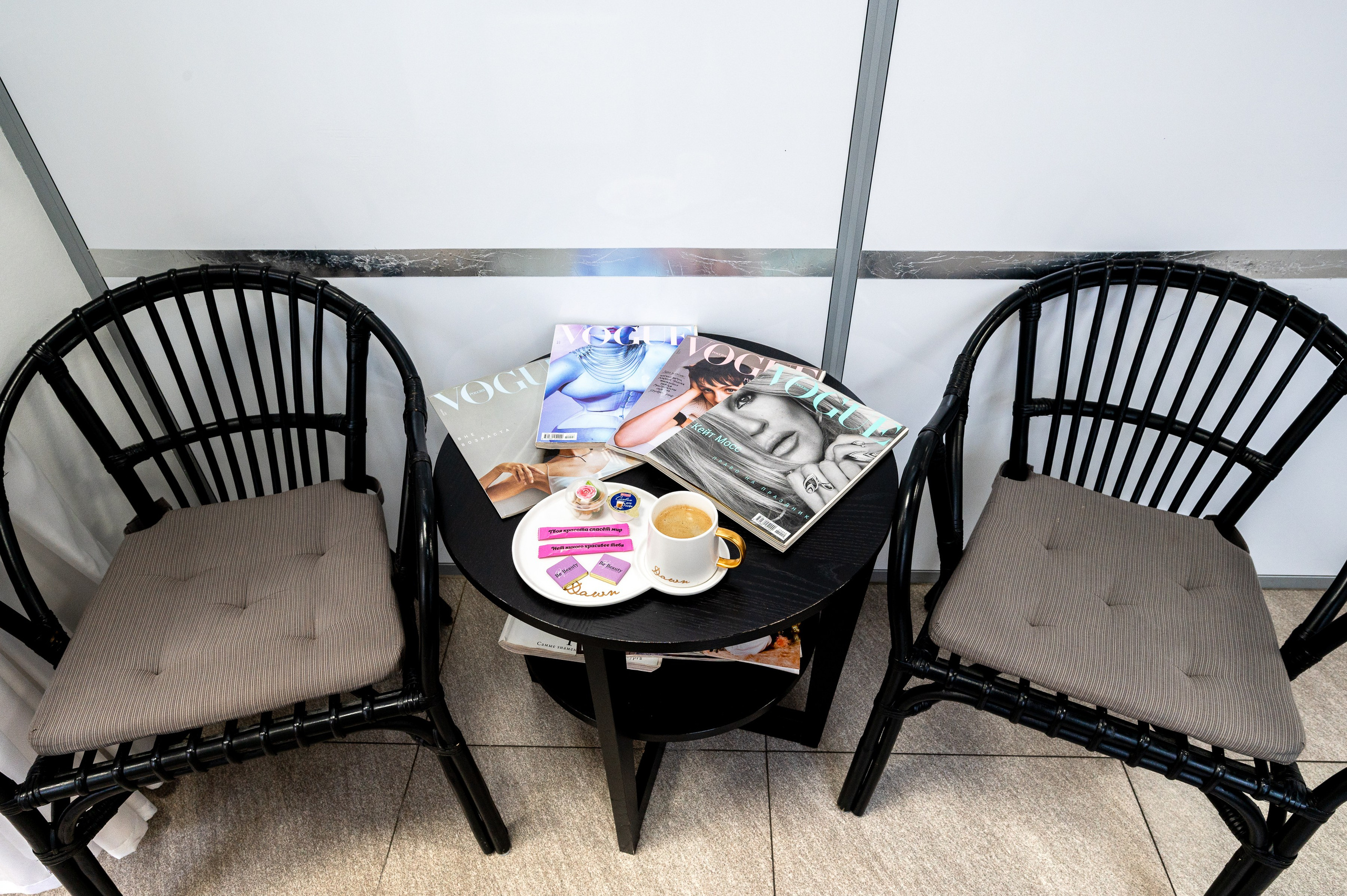 Салон красоты Be Beauty. Интерьерный фотограф. Фото- видеосъемка недвижимости Санкт-Петербург