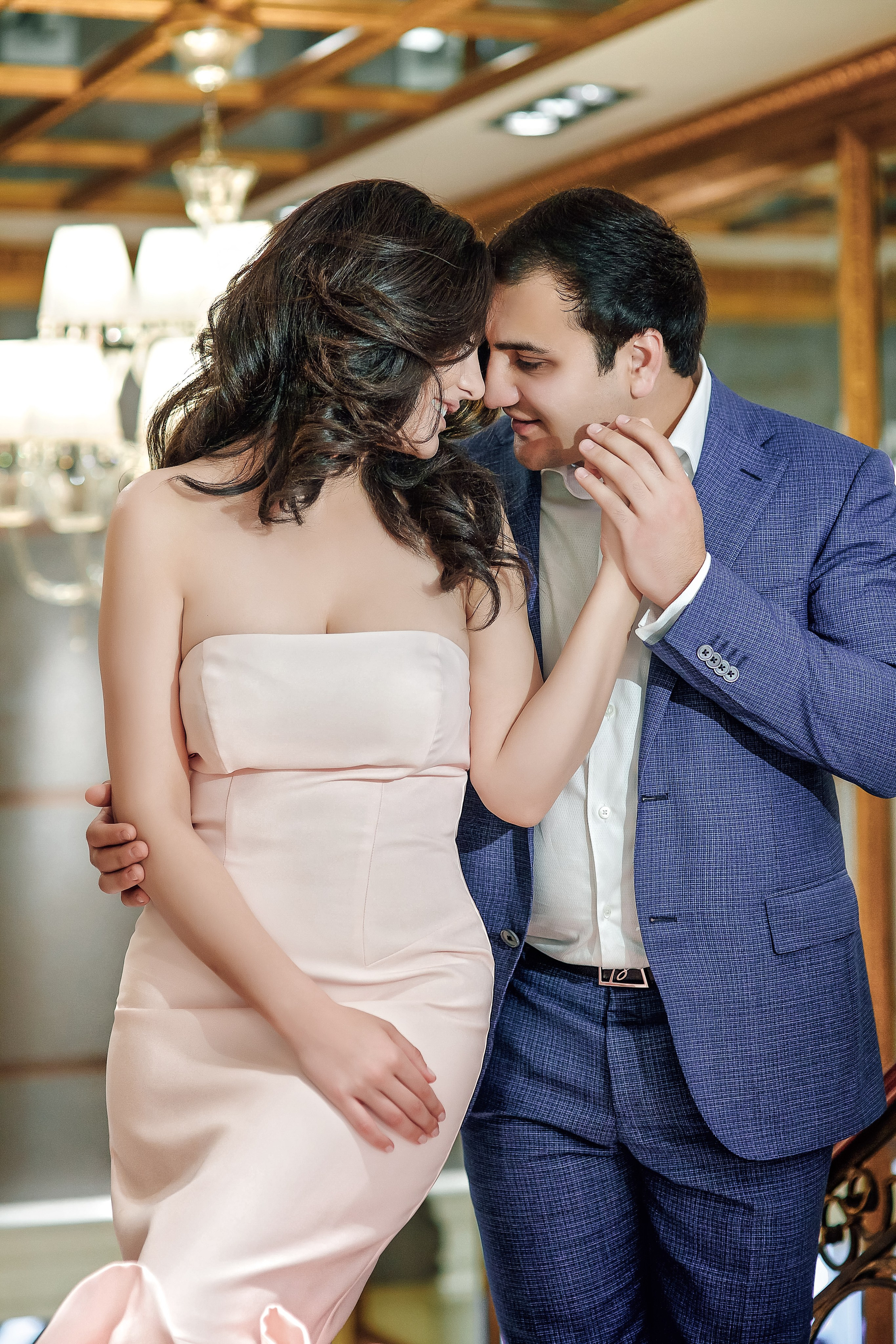 Love Story. Фотохудожник Наталия Кирсанова