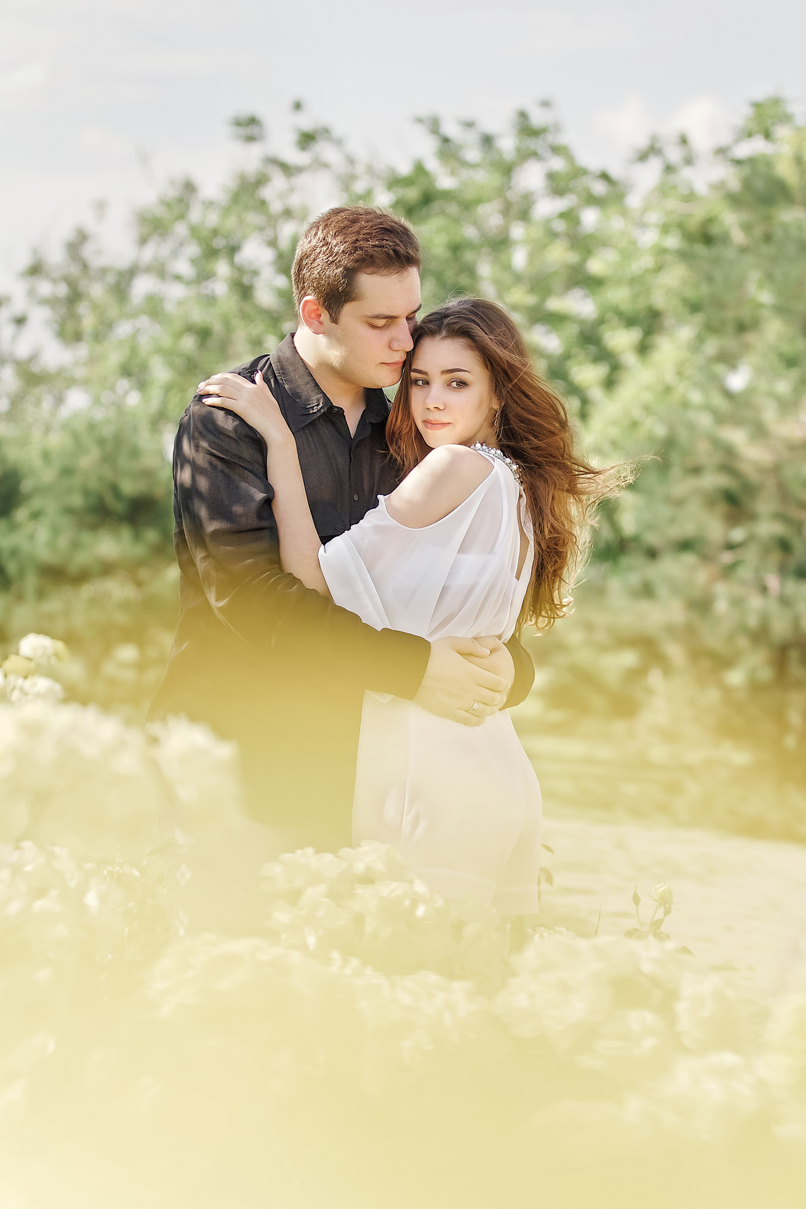 Love Story. Фотохудожник Наталия Кирсанова