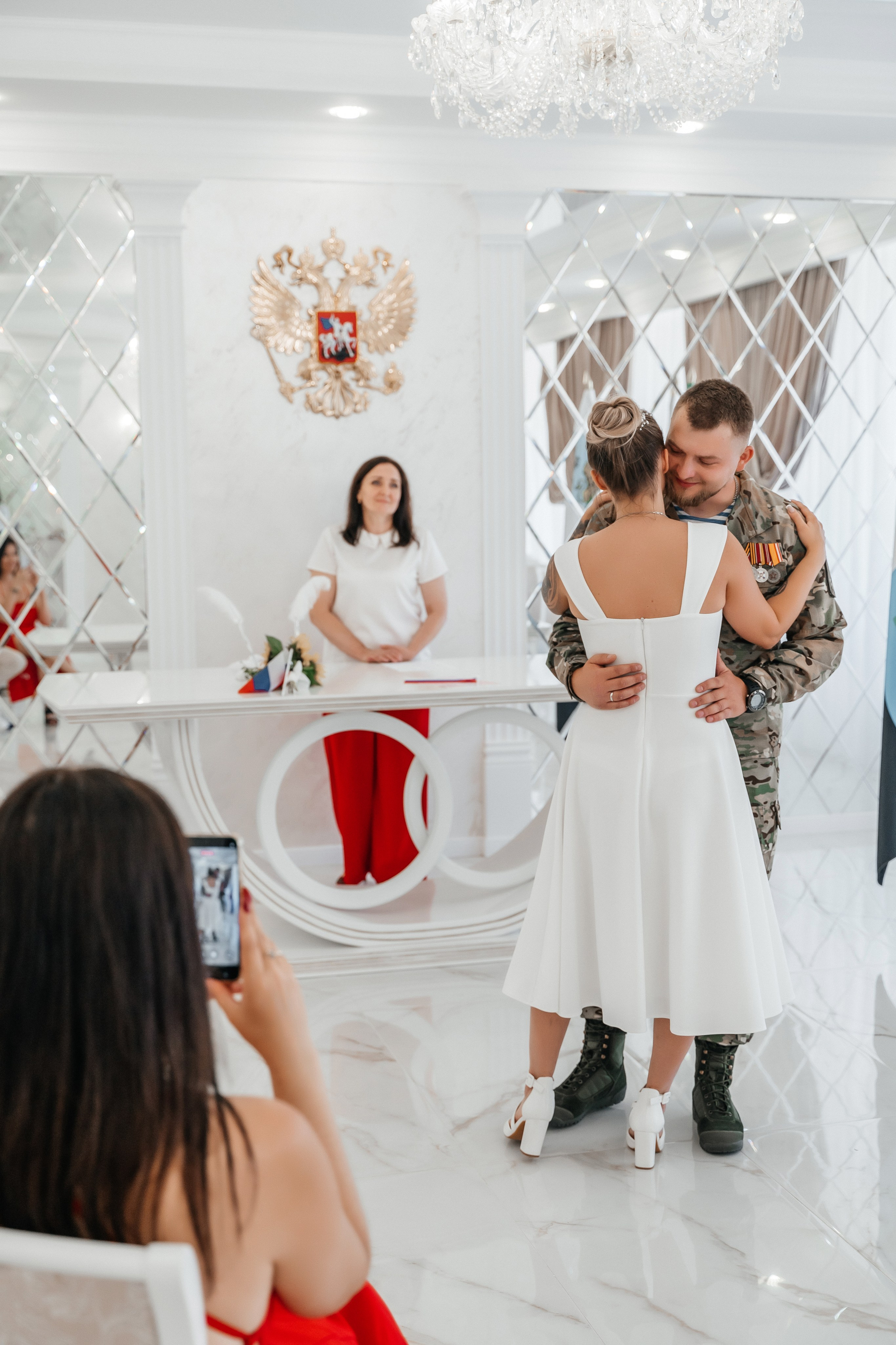 Андрей и Галина. Семейный фотограф в Белгороде Амелина Алина