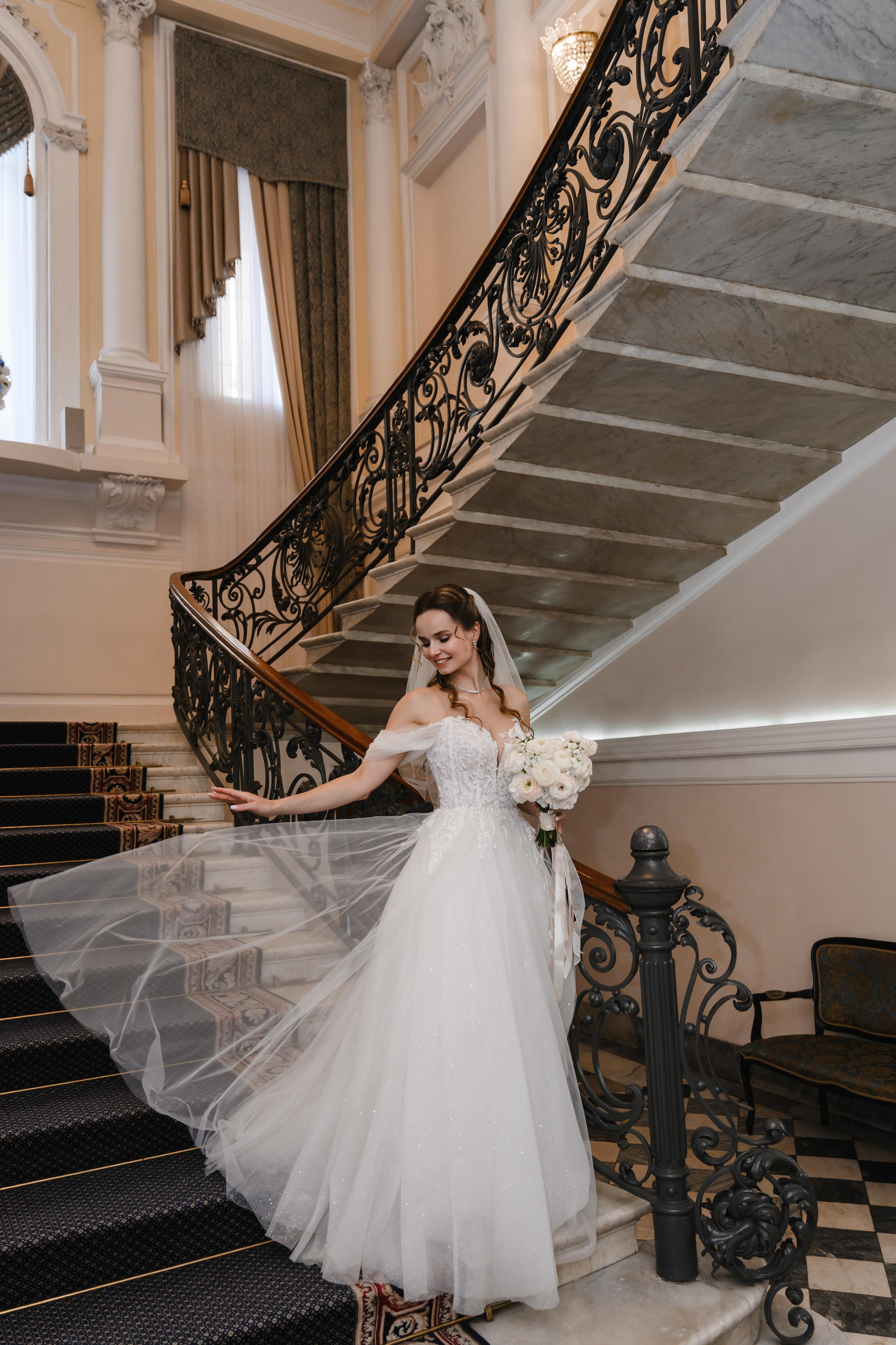 Артём & Лидия. Свадебный фотограф в С-Пб Борис Большой