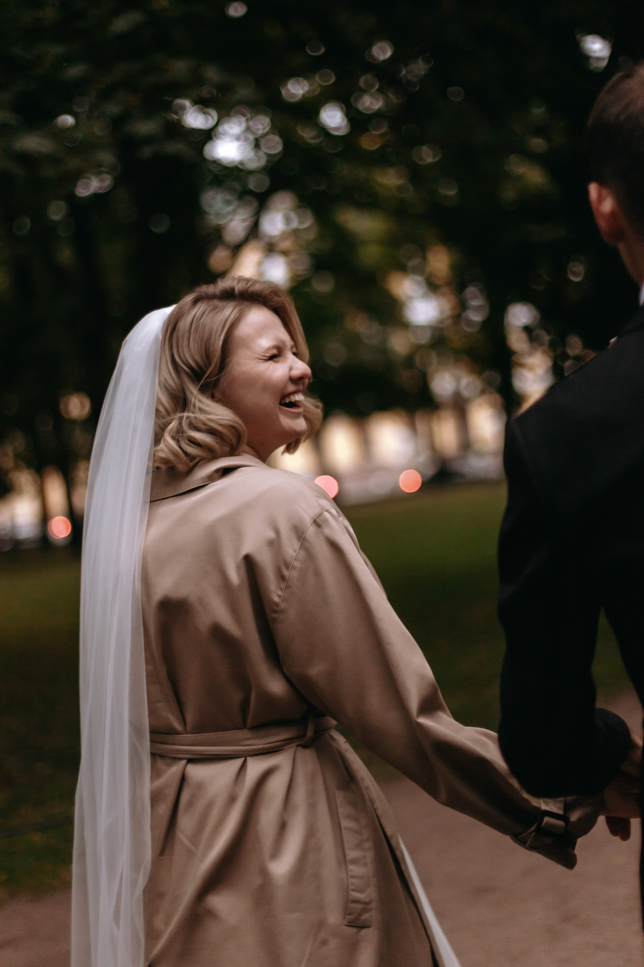 Ты ку-ку и я тебя люблю. Свадебный и семейный фотограф Арина Кулёва