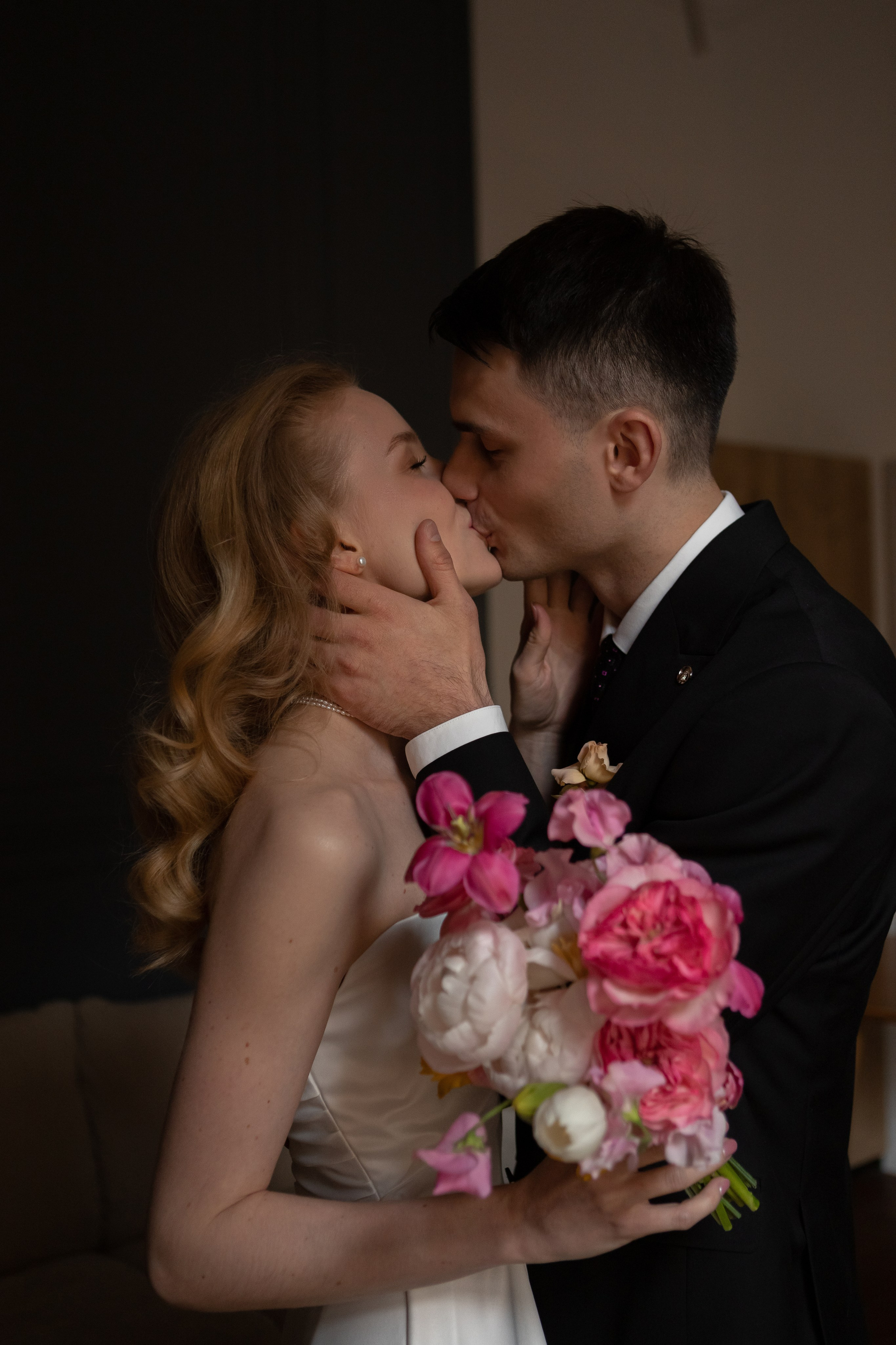 Бусинка моя. Свадебный и семейный фотограф Арина Кулёва