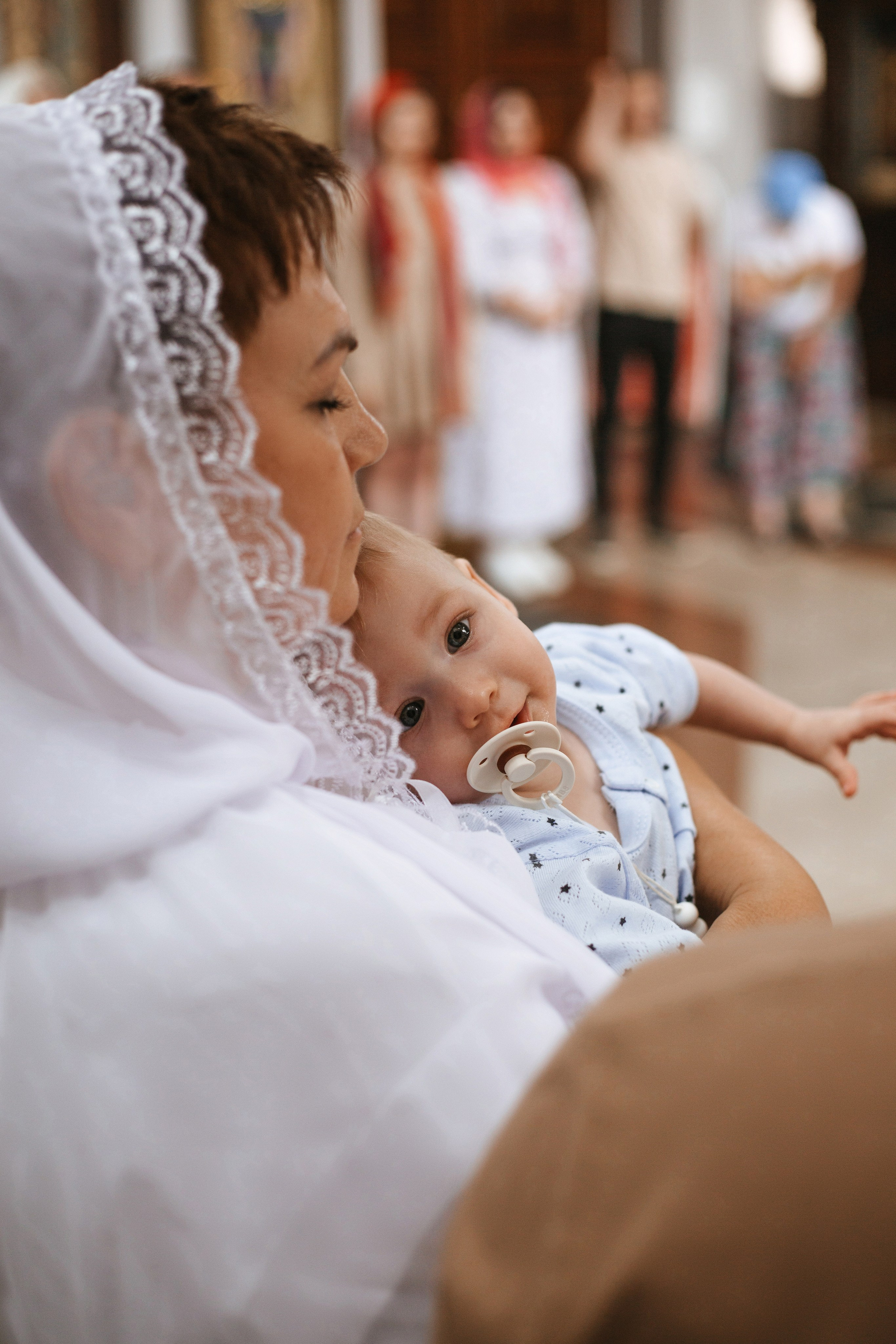 Крещение. Фотограф в Волгограде и Москве | Анастасия Лаврова