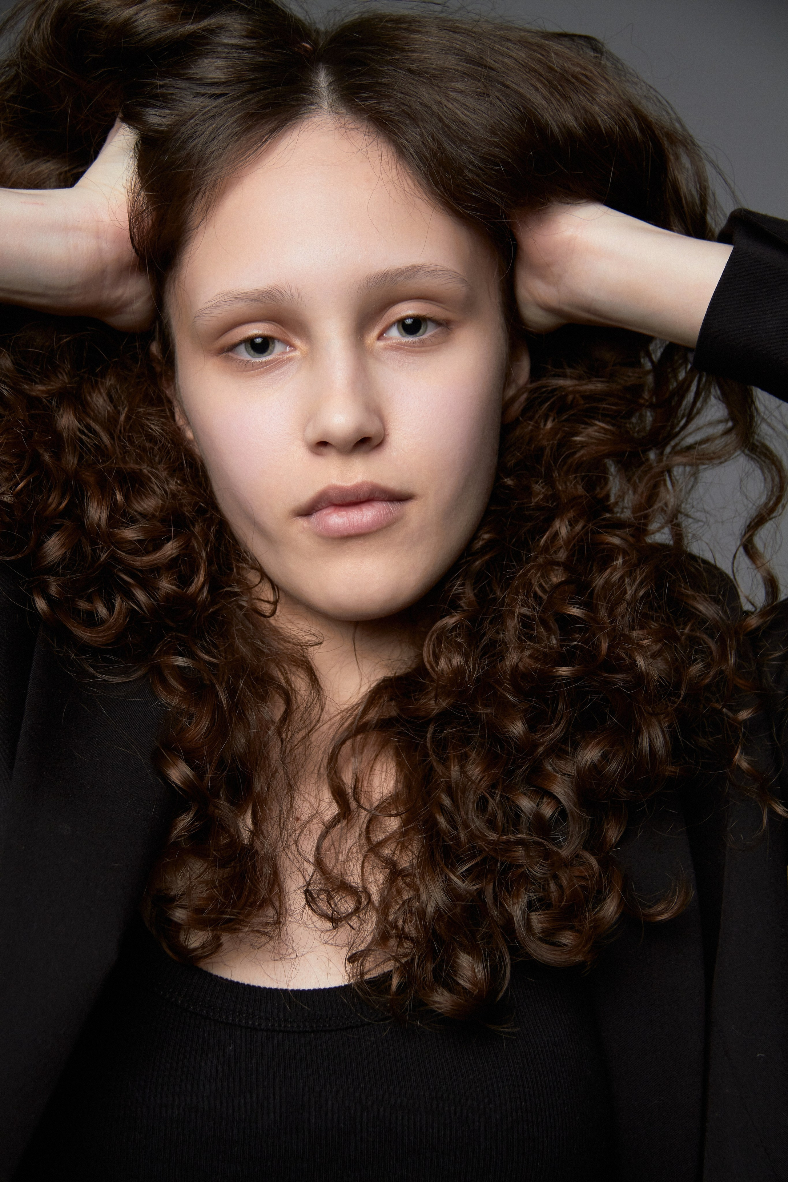 Sandra. Fashion photographer Annа