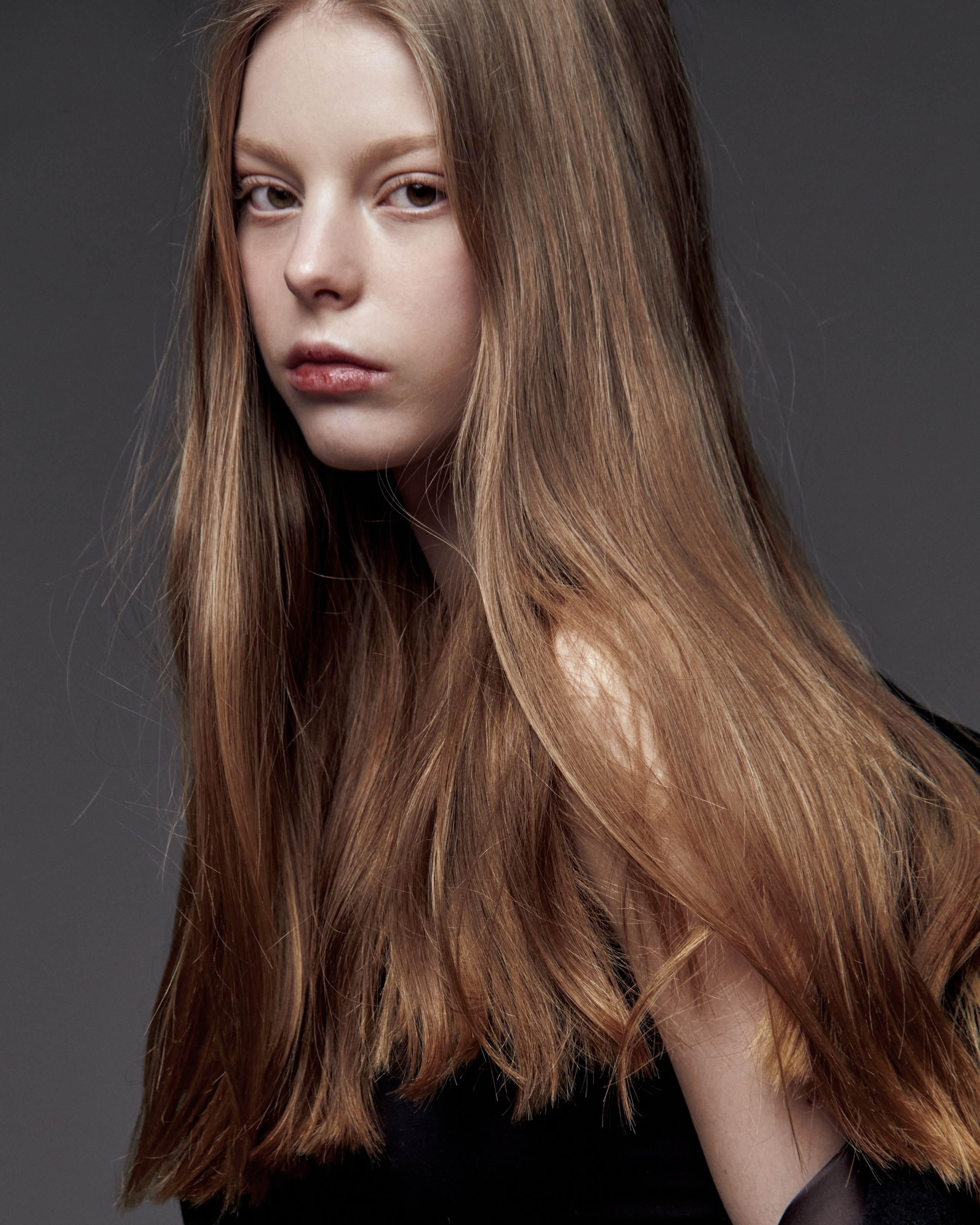 DARIA. Fashion photographer Annа