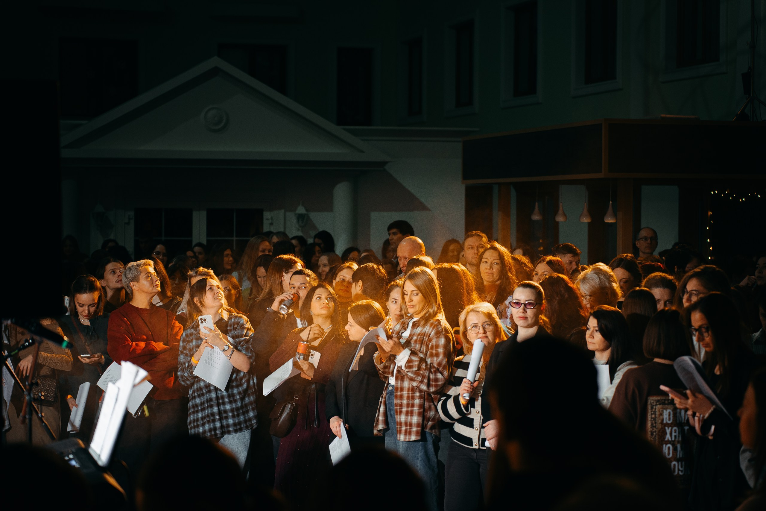 Horom хор-антистресс в Тюмени