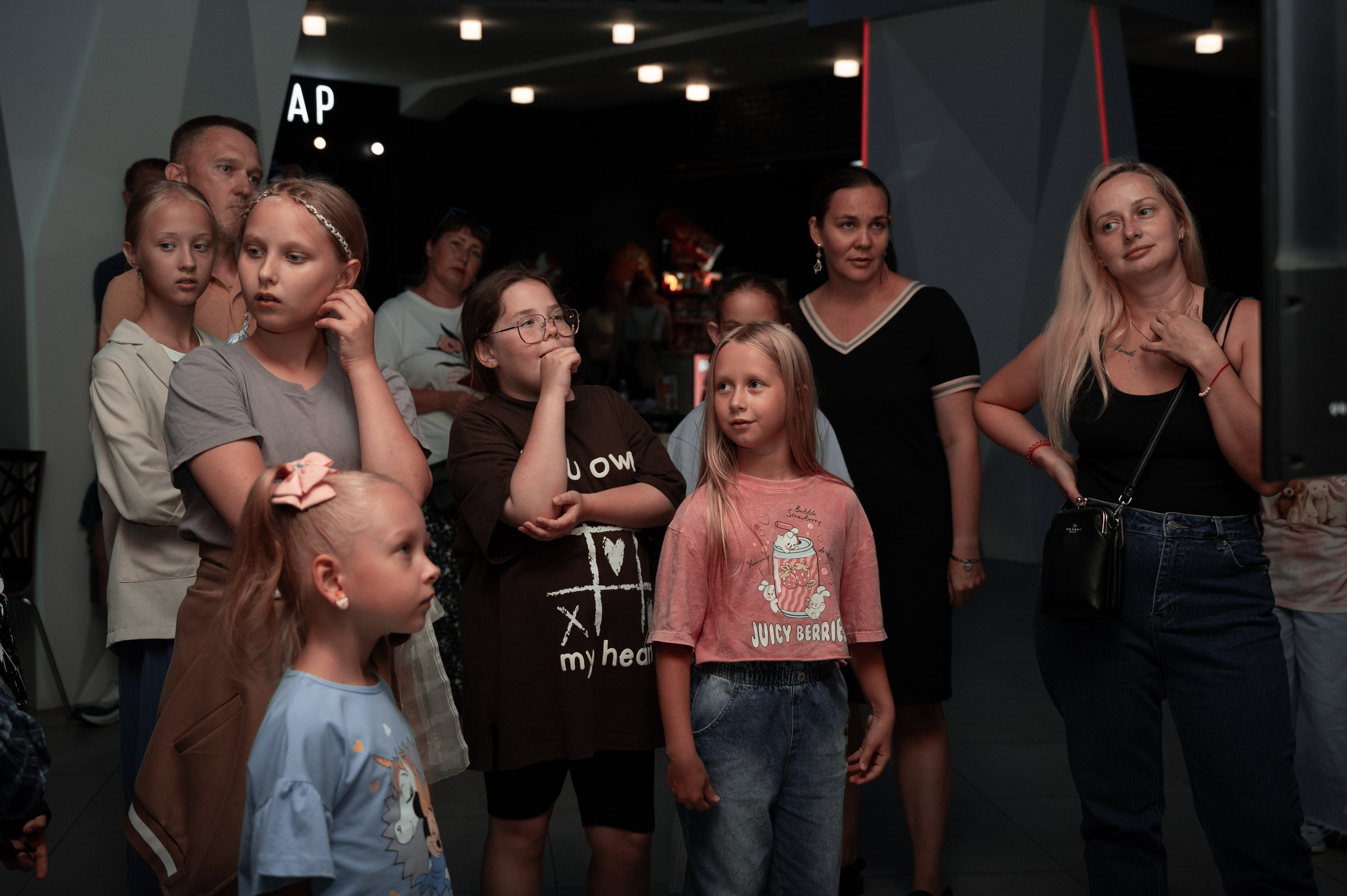 Ночь кино 2025 кинотеатр Гигант Хабаровск