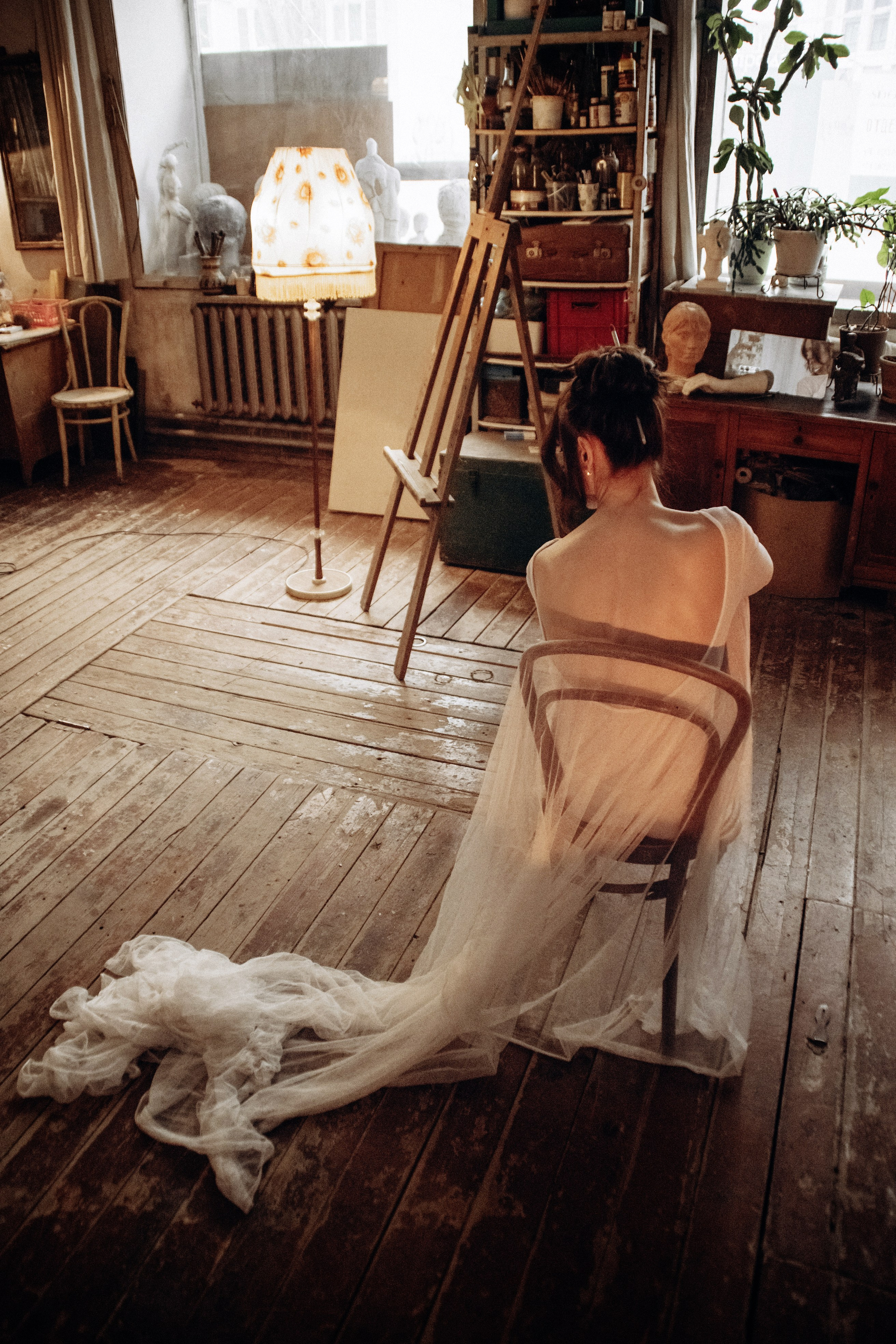 Проект ХУДОЖНИЦА. ФОТОПРОЕКТЫ