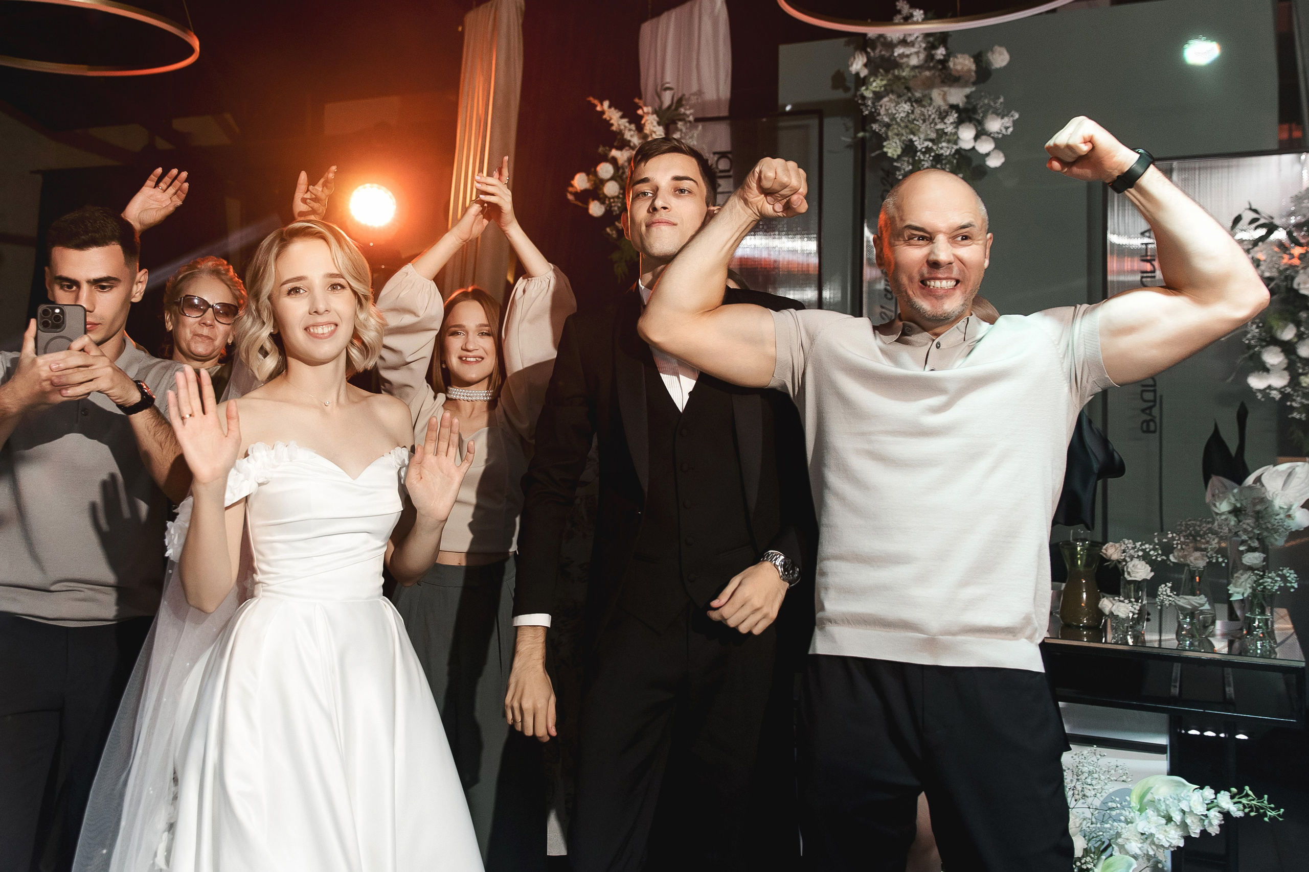 Вадим и Полина. Свадебный фотограф в Ростове-на-Дону Олег Майер