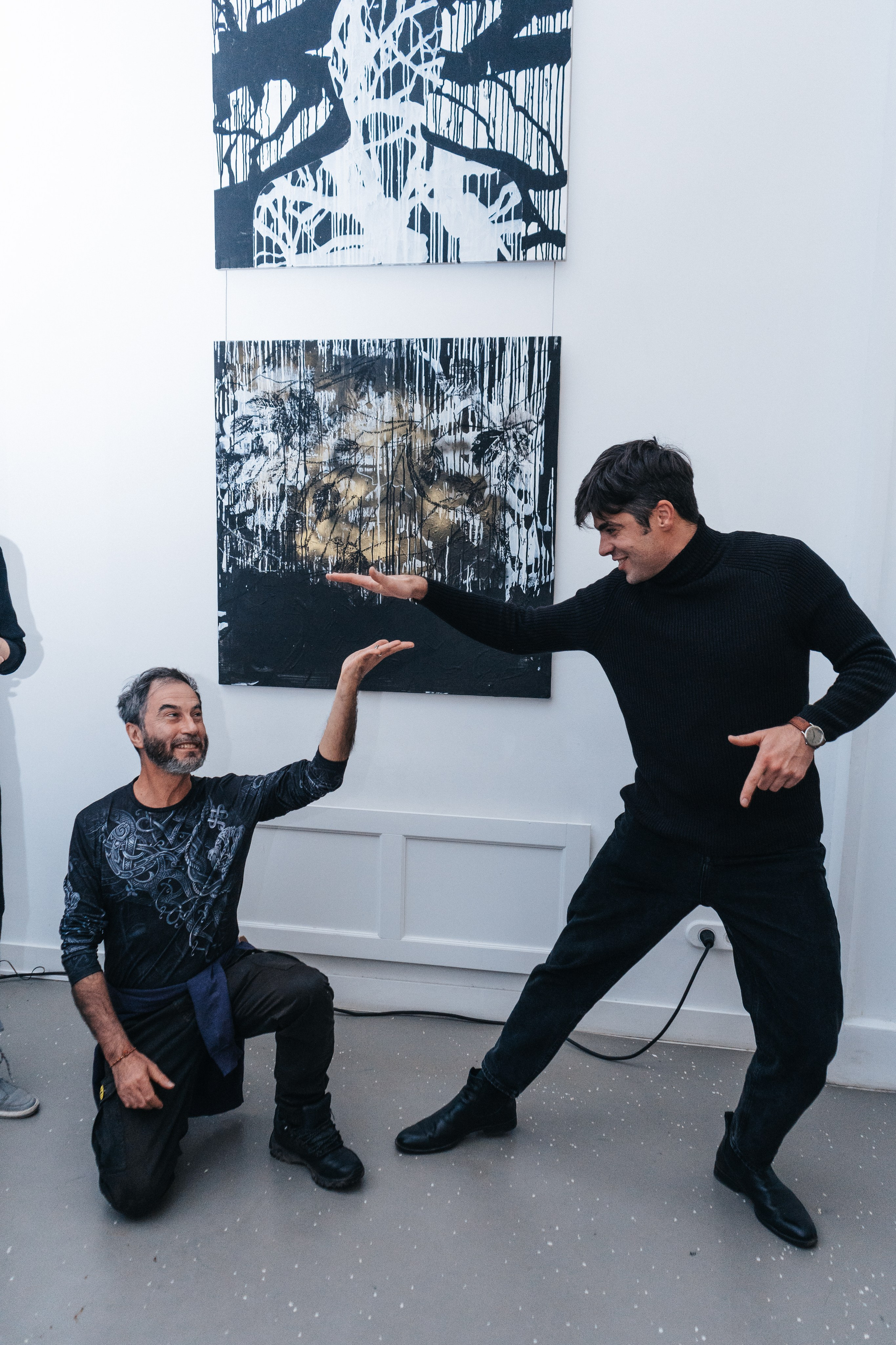 Выставка Юрия Литарова. Всё рождается. Всё продолжается. Портретный фотограф Нижний Новгород