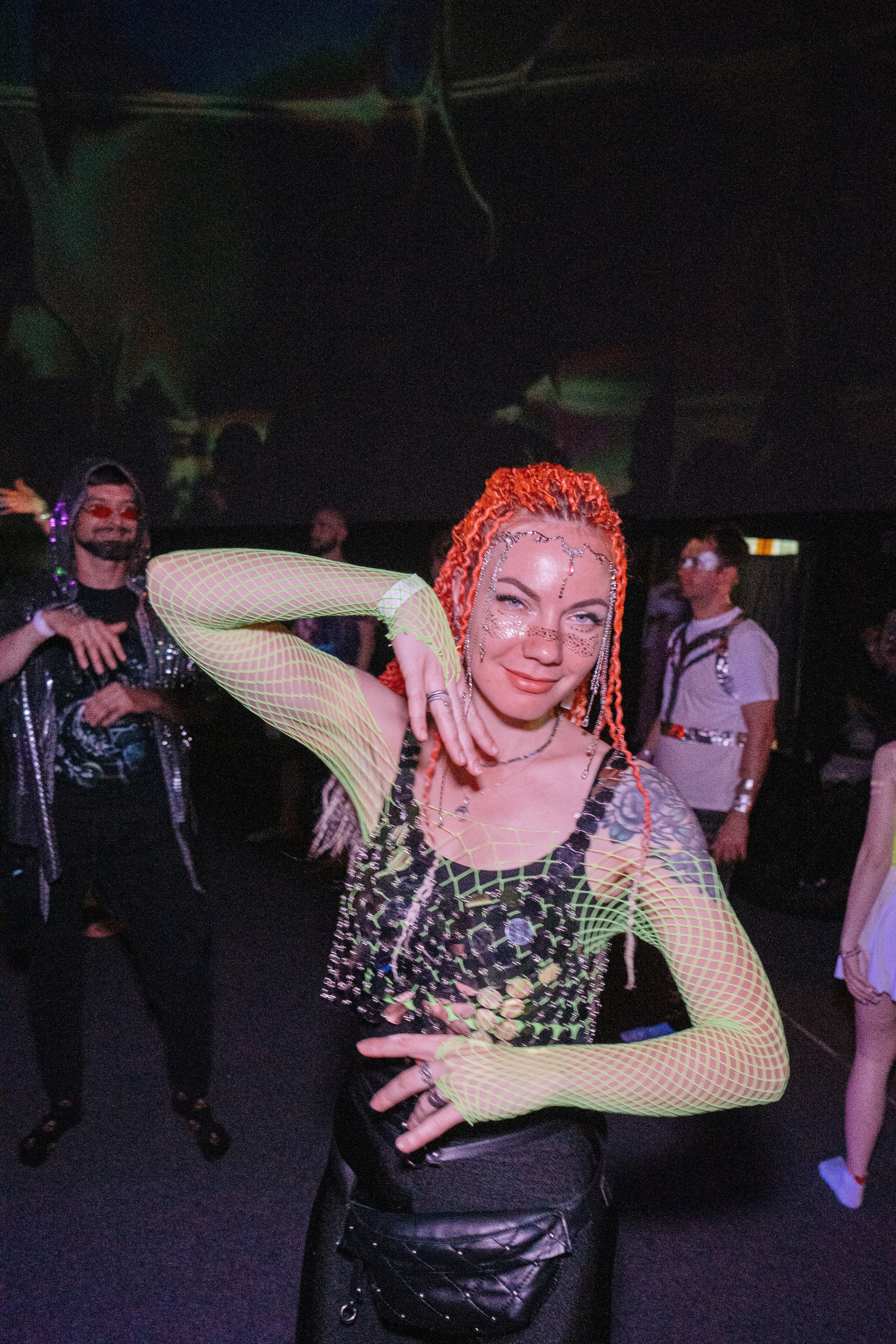 KARMA COSMO — AESTHETIC DANCE 2025. Портретный фотограф Нижний Новгород