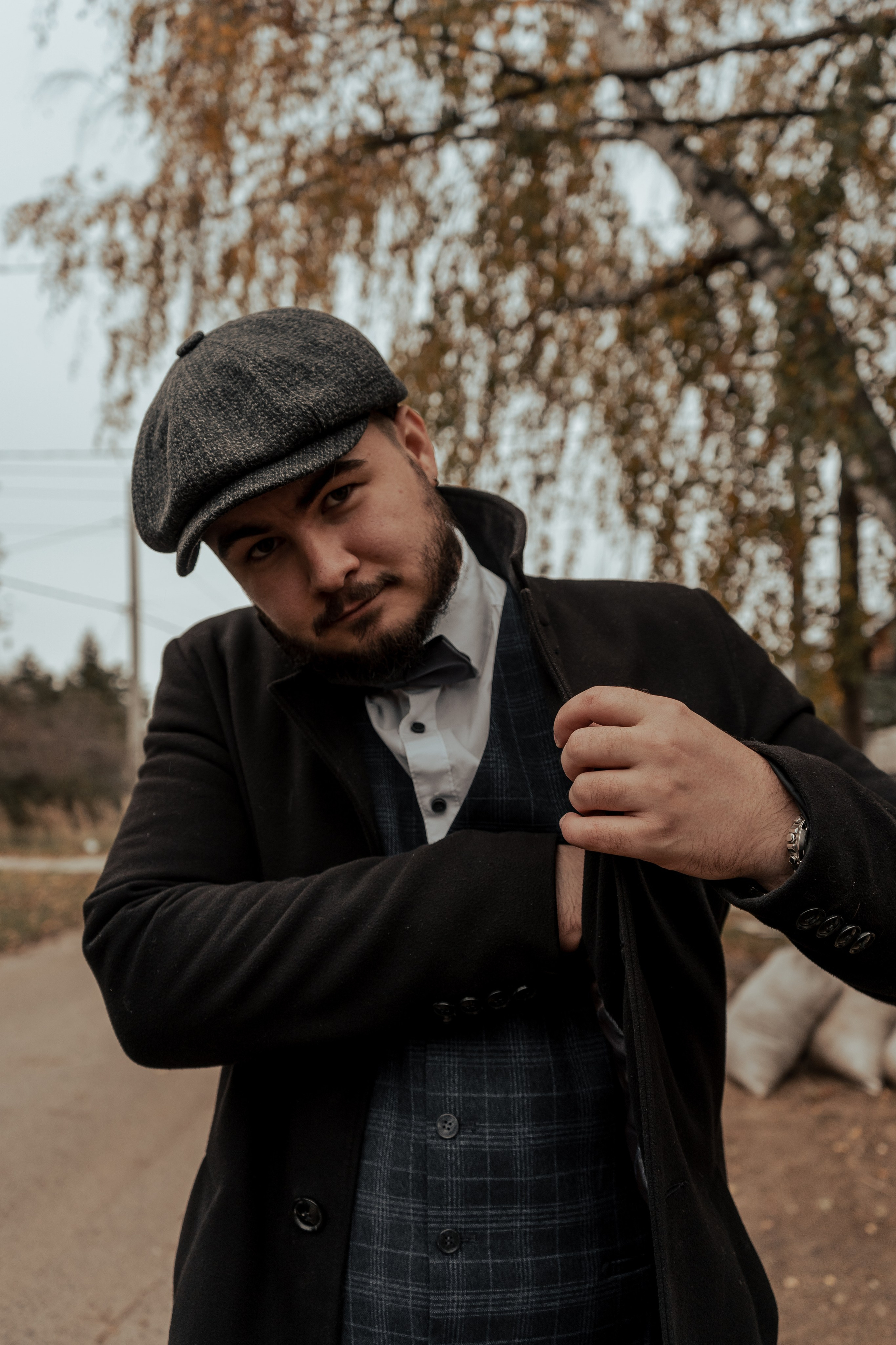 «Острые Козырьки». Портретный фотограф Нижний Новгород