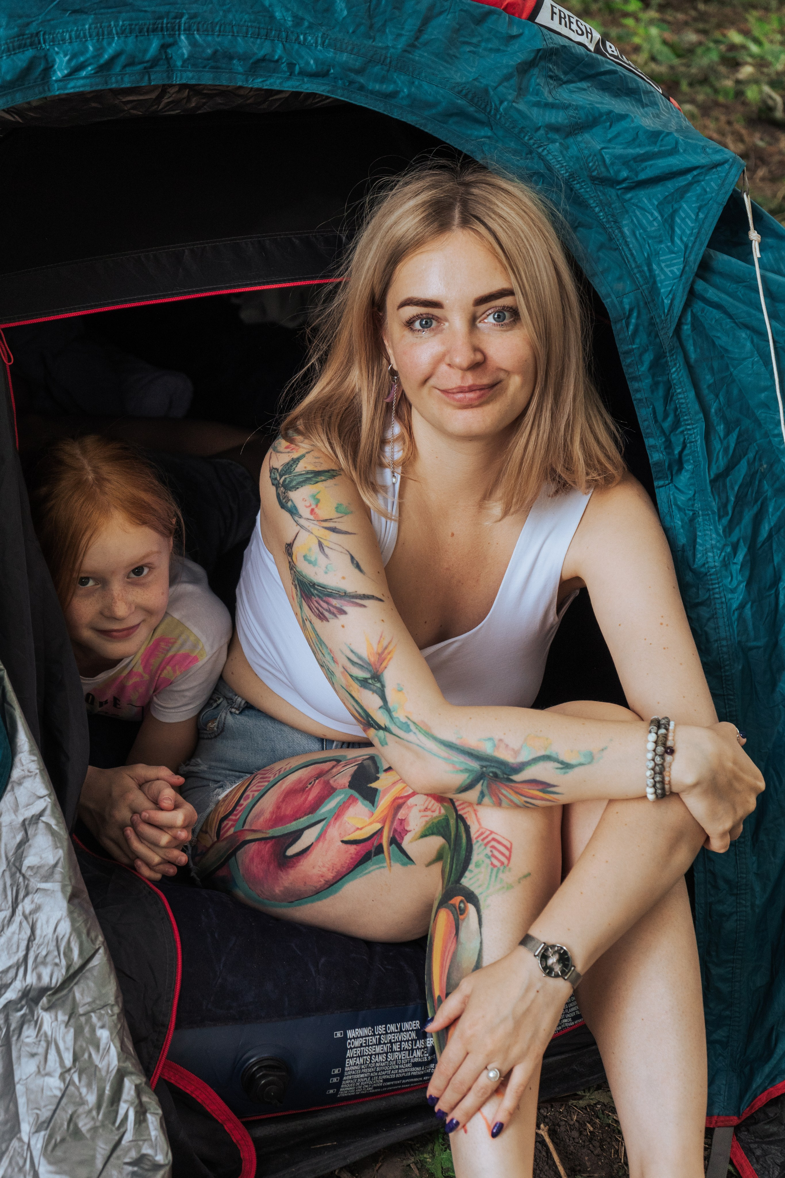 Ретрит от т-центра Псайторий 2024. Портретный фотограф Нижний Новгород