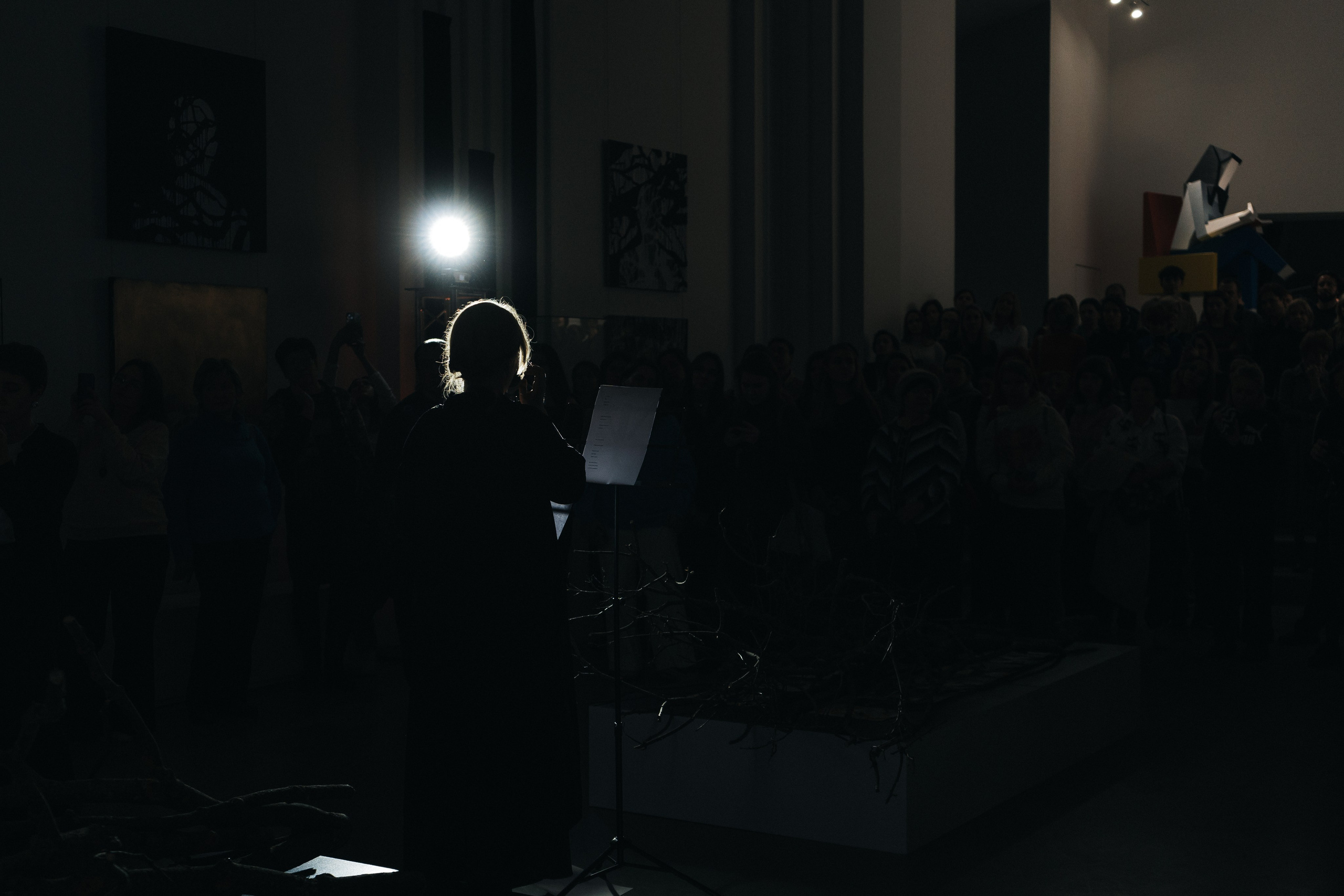 Выставка Юрия Литарова. Всё рождается. Всё продолжается. Портретный фотограф Нижний Новгород