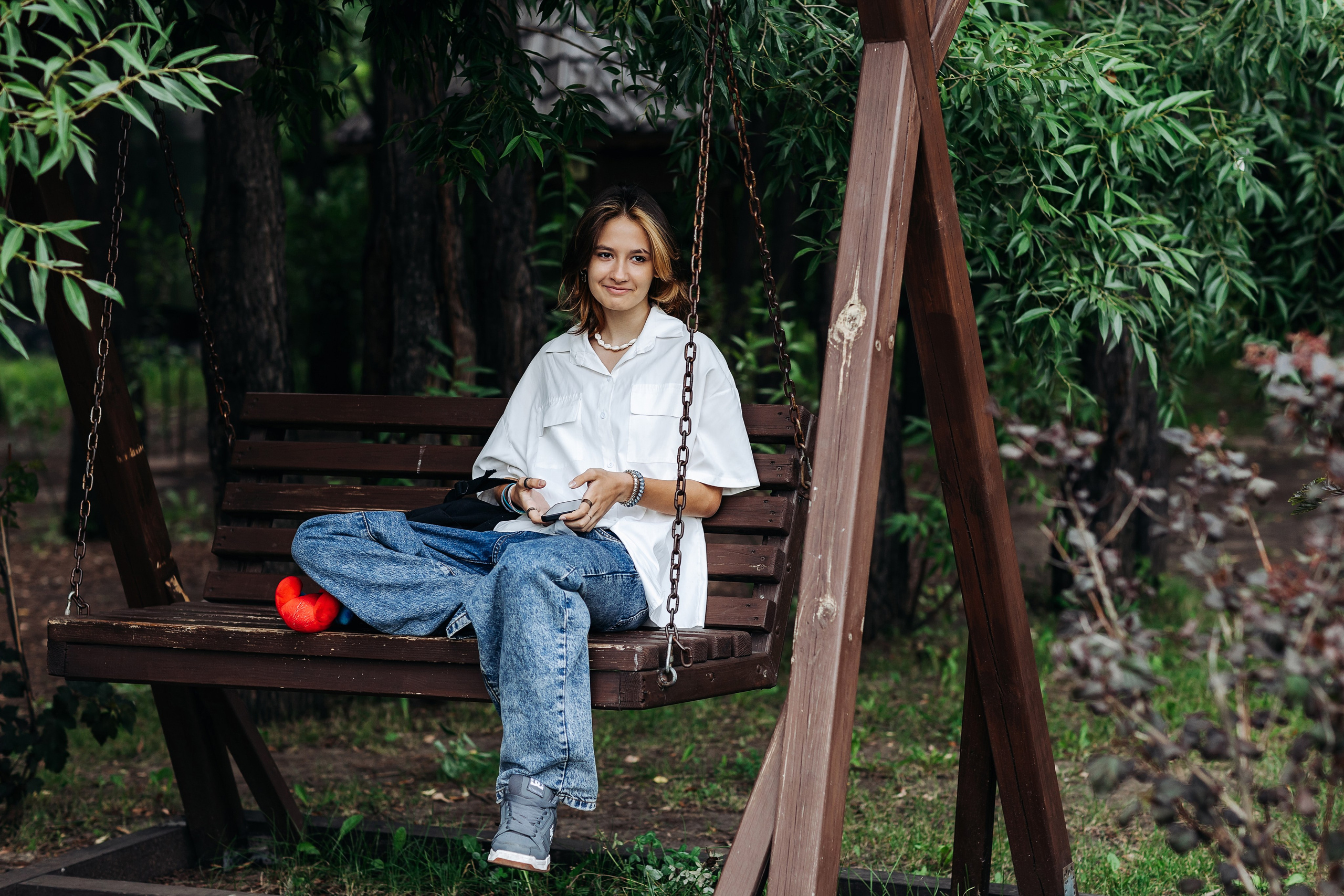 Антон Ксения. Фотограф Омск Андрей Козяков