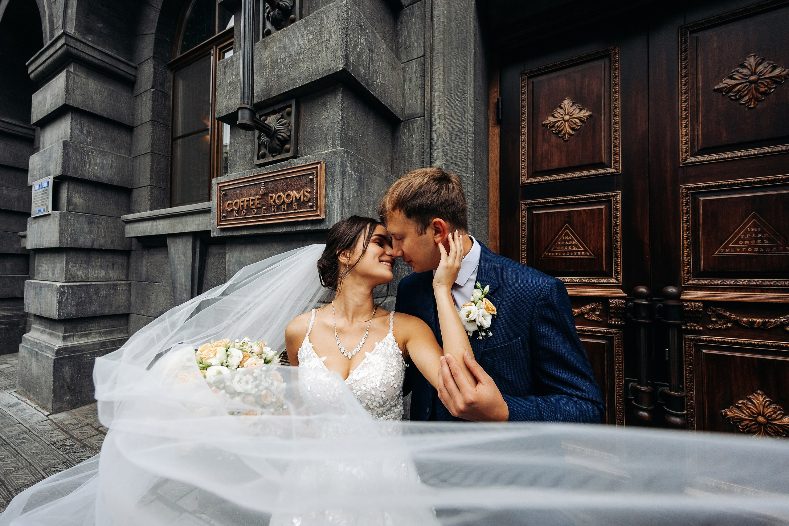 Максим Ангелина. Фотограф Омск Андрей Козяков