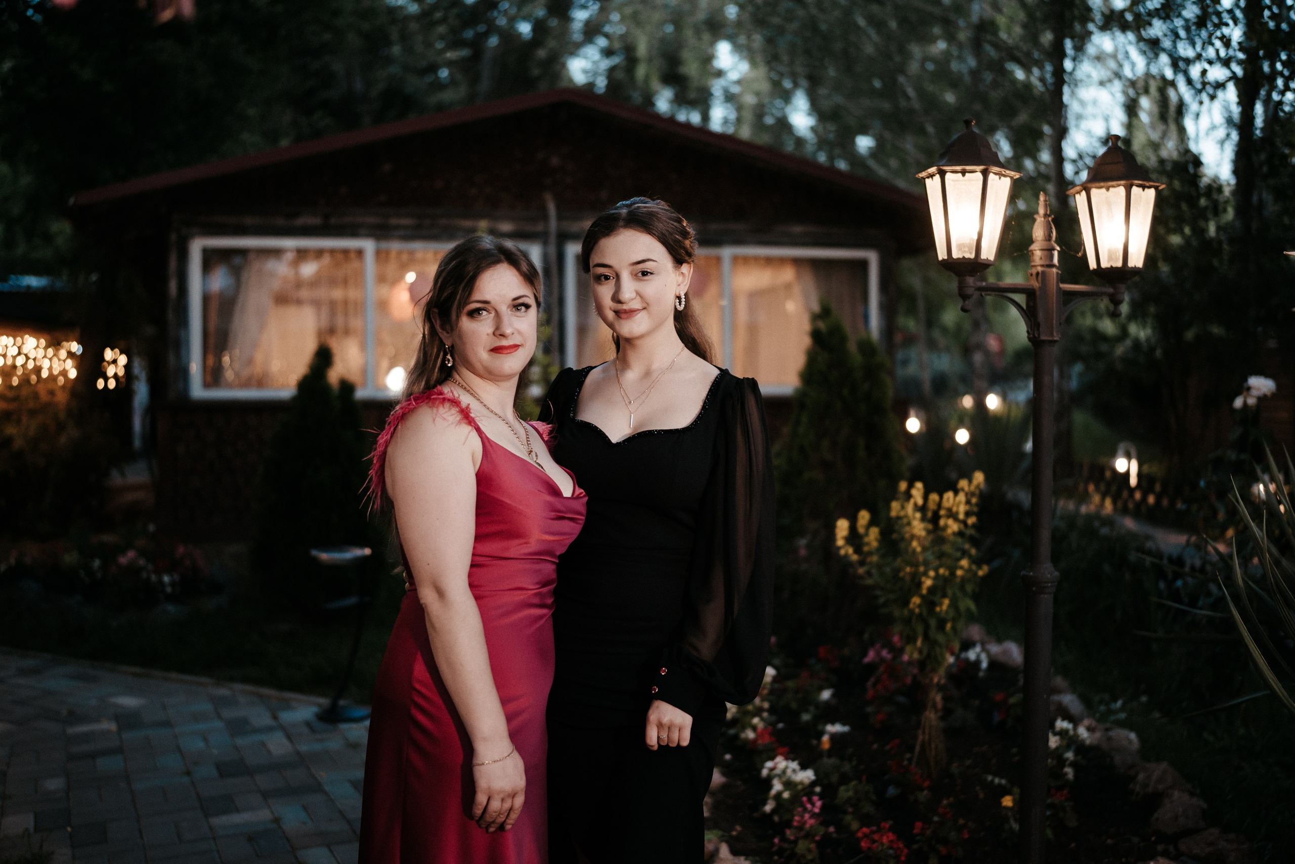 Выпускной «Ribiza». Свадебный фотограф в Симферополе