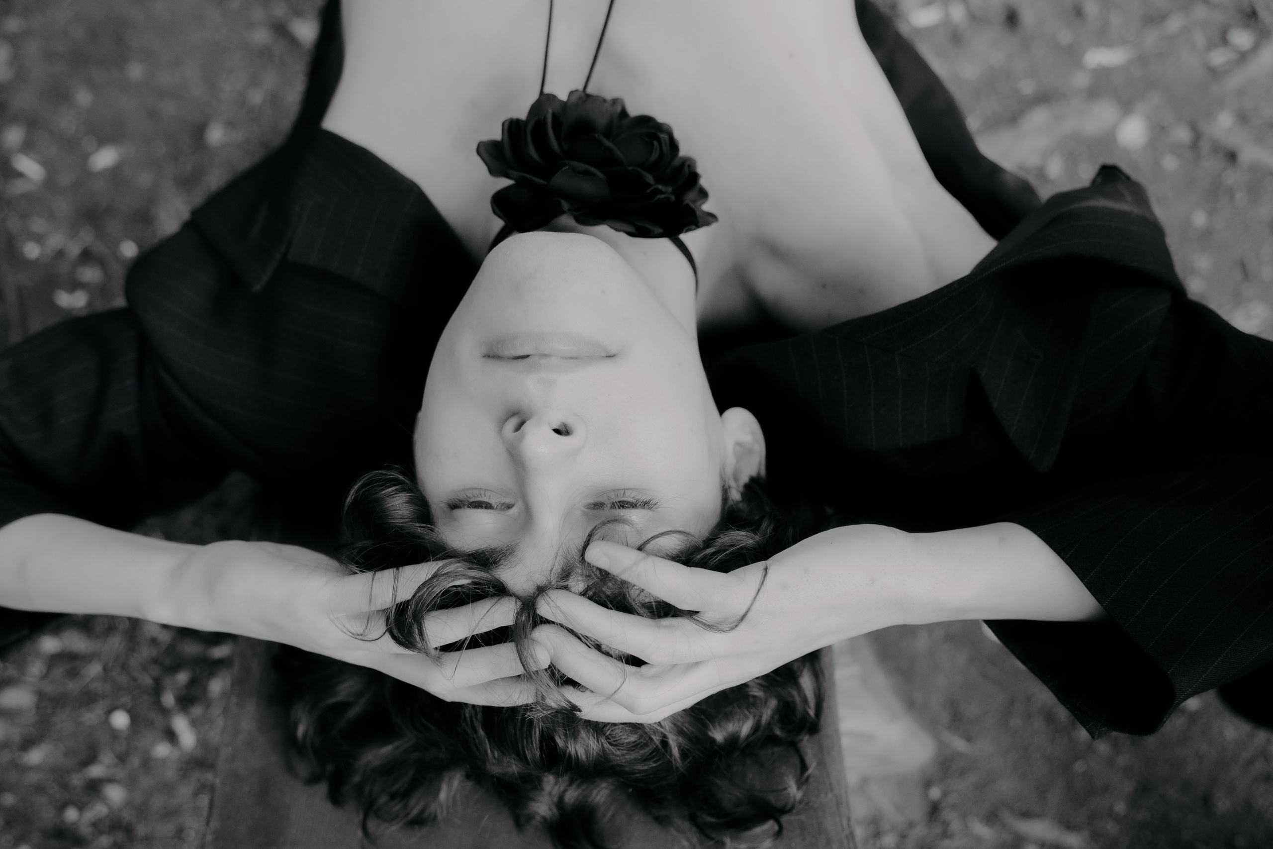 Индивидуальная фотосессия для парня