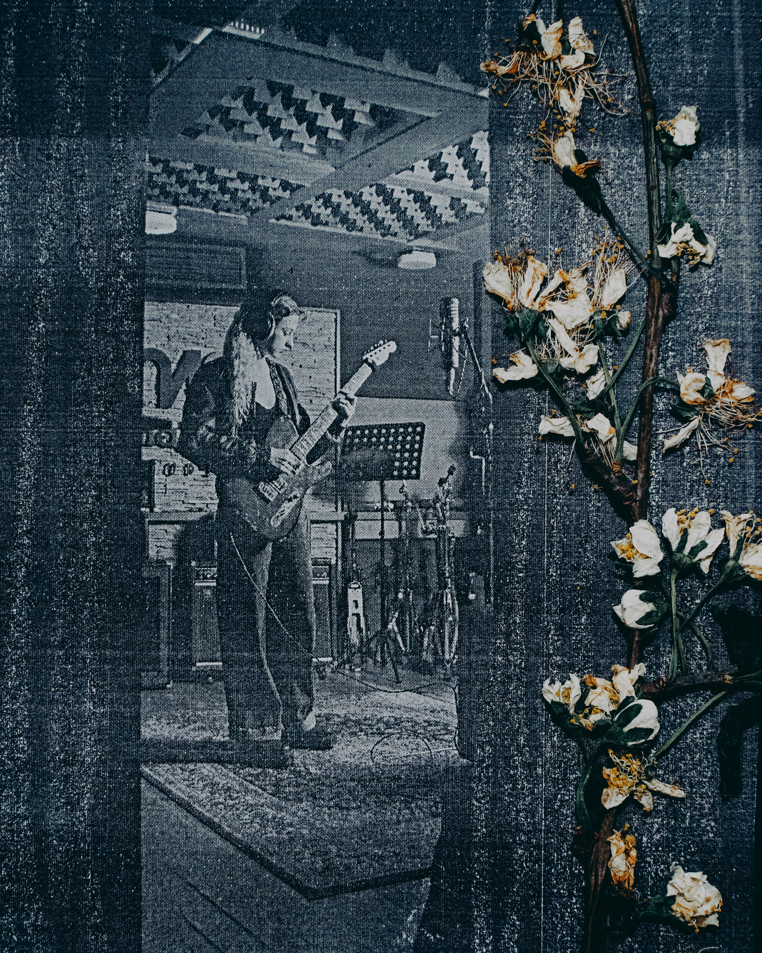 Студия звукозаписи. Группа KANATAMI