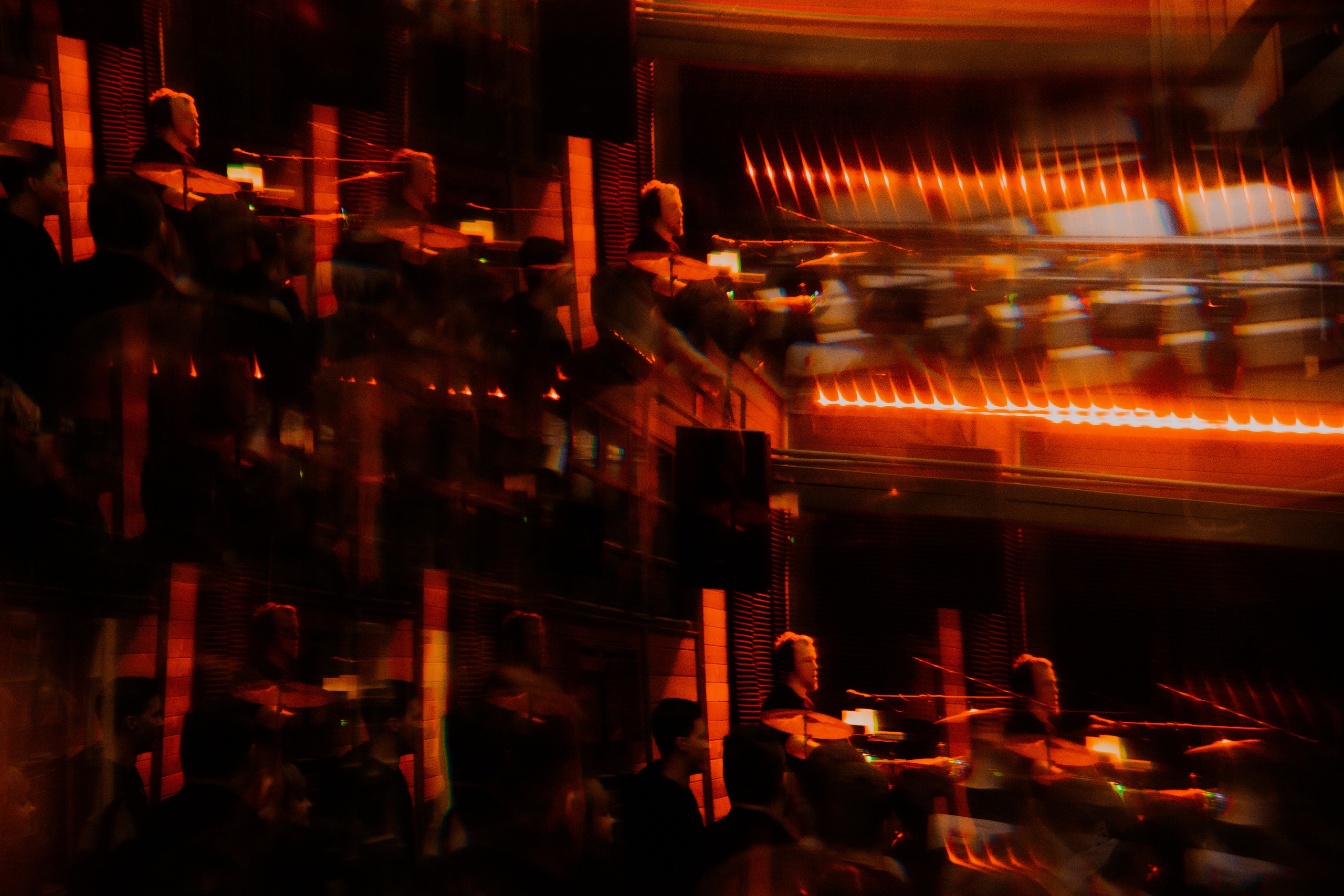 Концерт группы KANATAMI. Фотограф Анна Кулинская | Москва