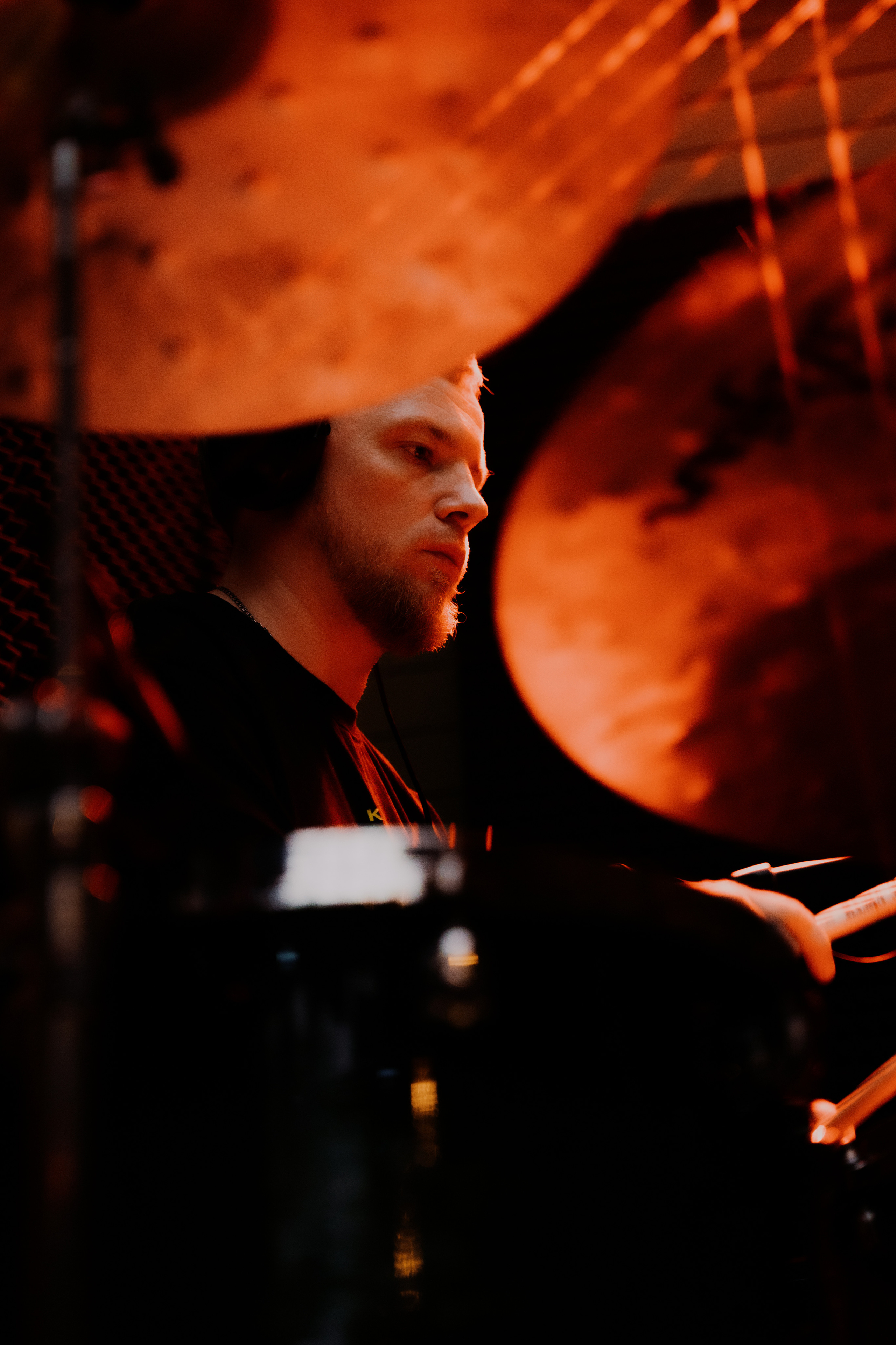 Концерт группы KANATAMI. Фотограф Анна Кулинская | Москва