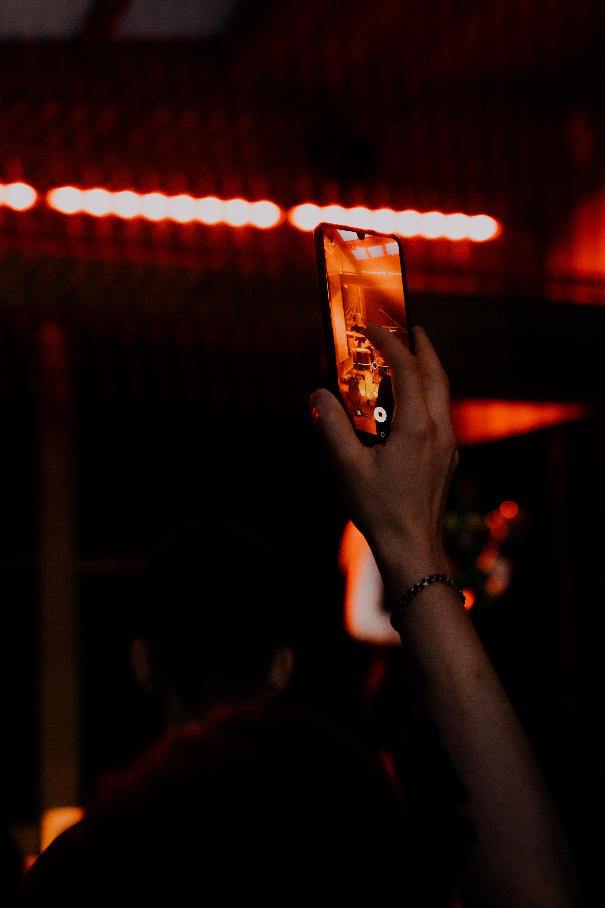 Концерт группы KANATAMI. Фотограф Анна Кулинская | Москва