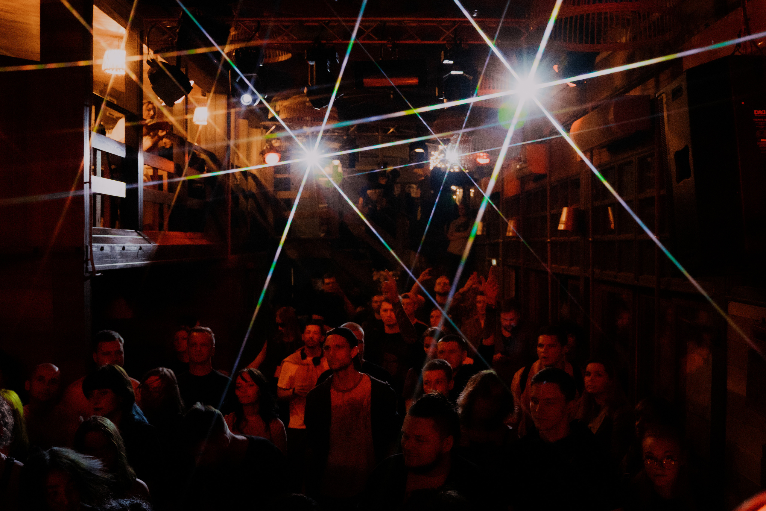 Концерт группы KANATAMI. Фотограф Анна Кулинская | Москва