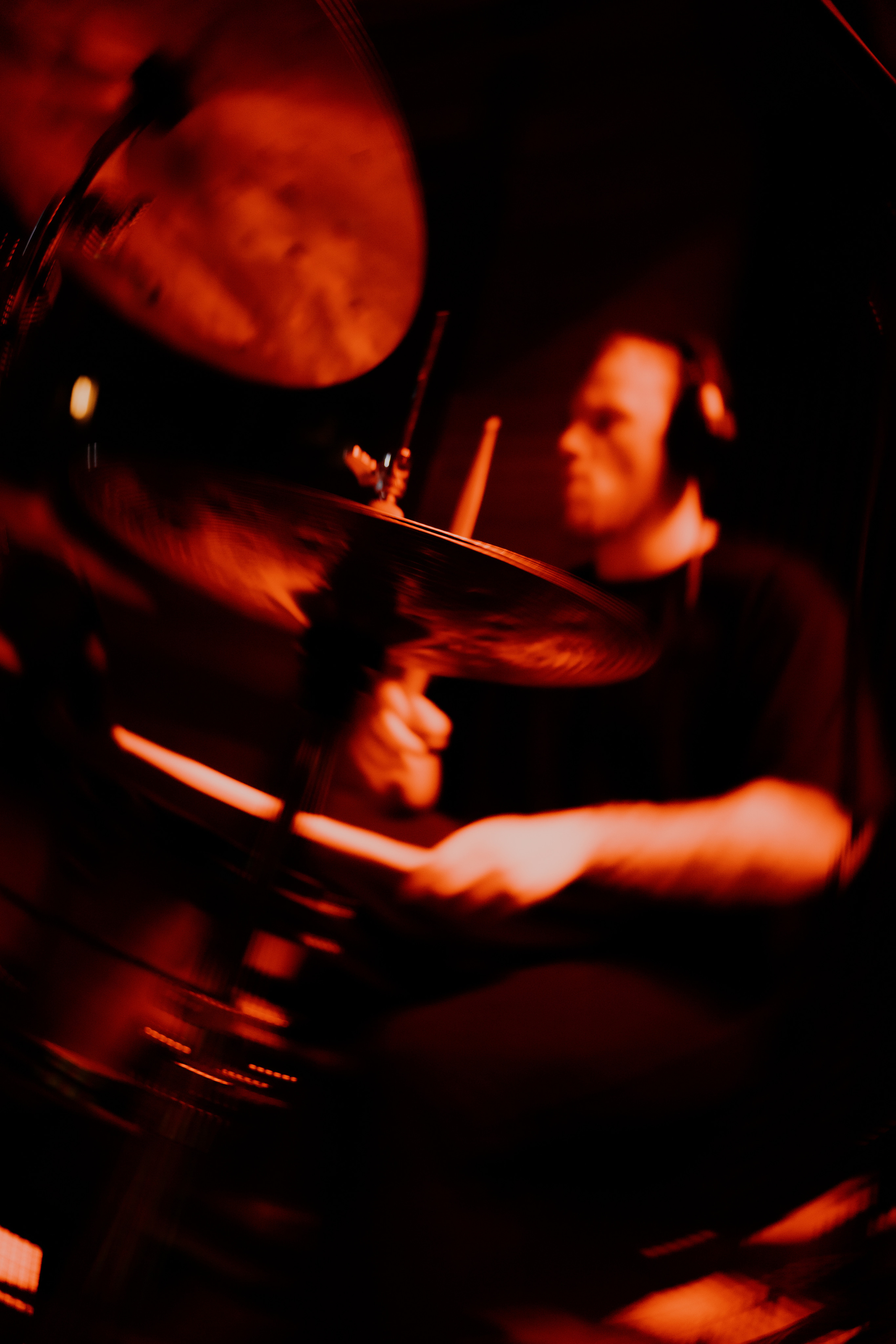 Репортажный фотограф Анна Кулинская. Концерты Москва 