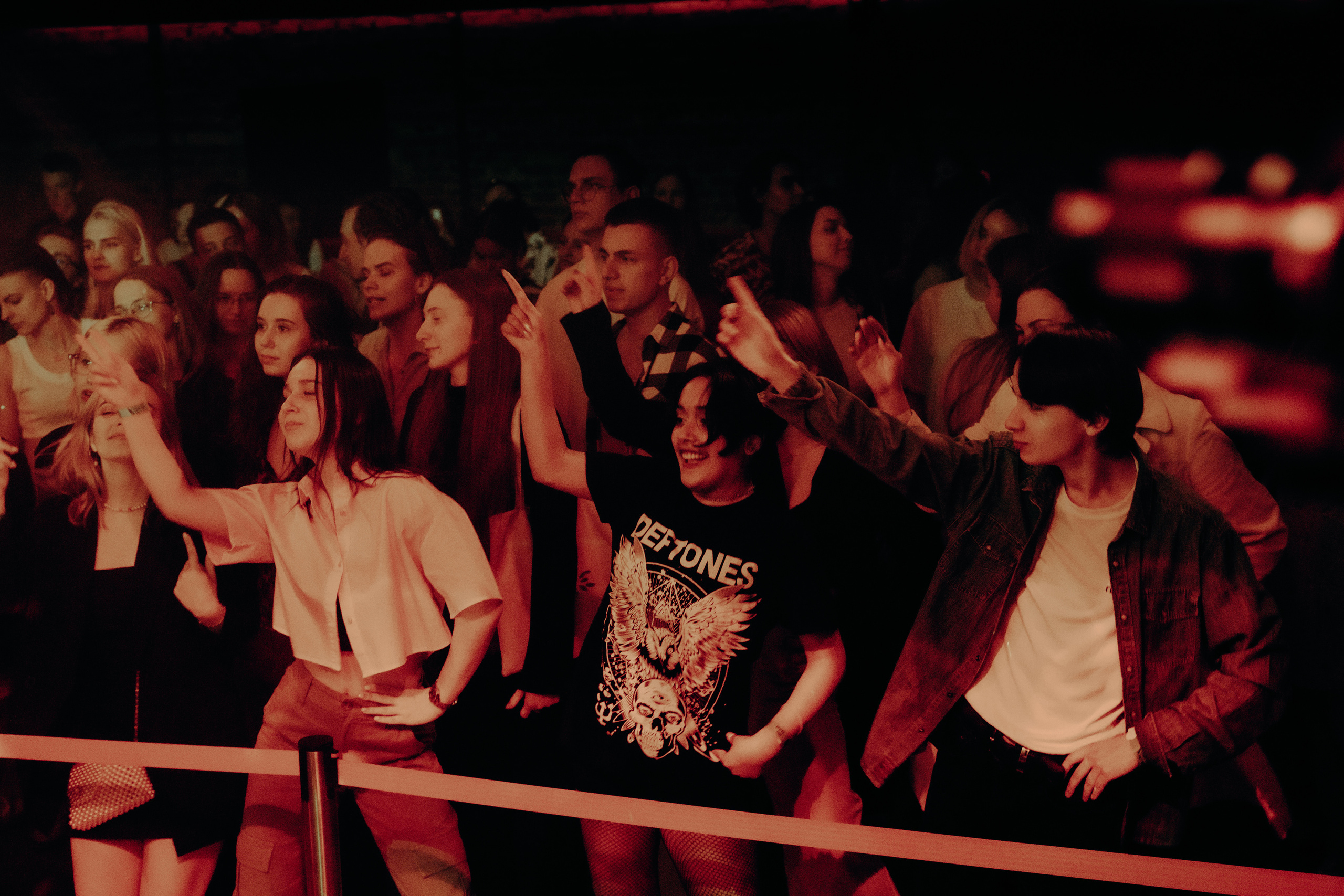 Club Music Fest. Фотограф Анна Кулинская | Москва