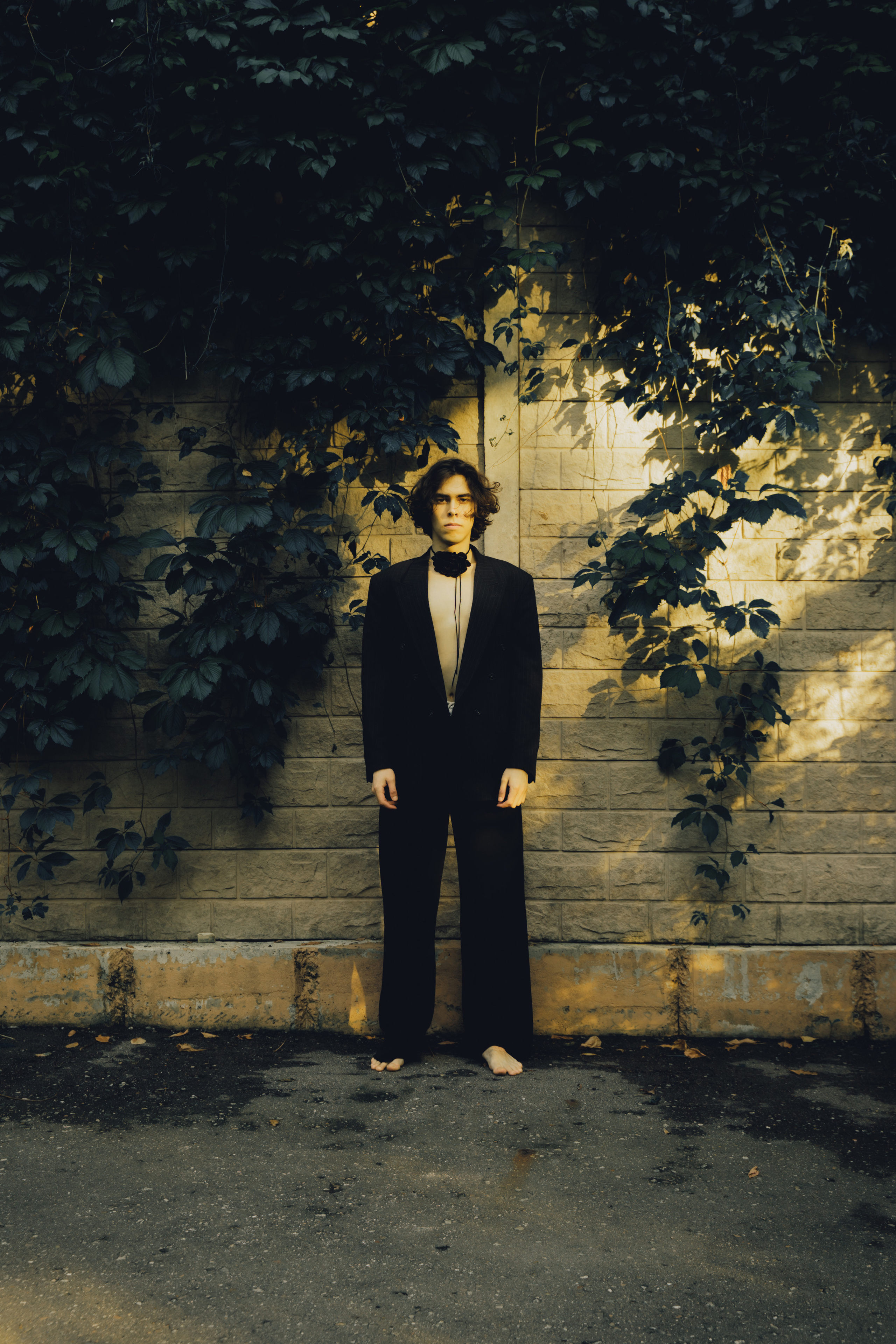 Индивидуальная стрит съемка в Москве