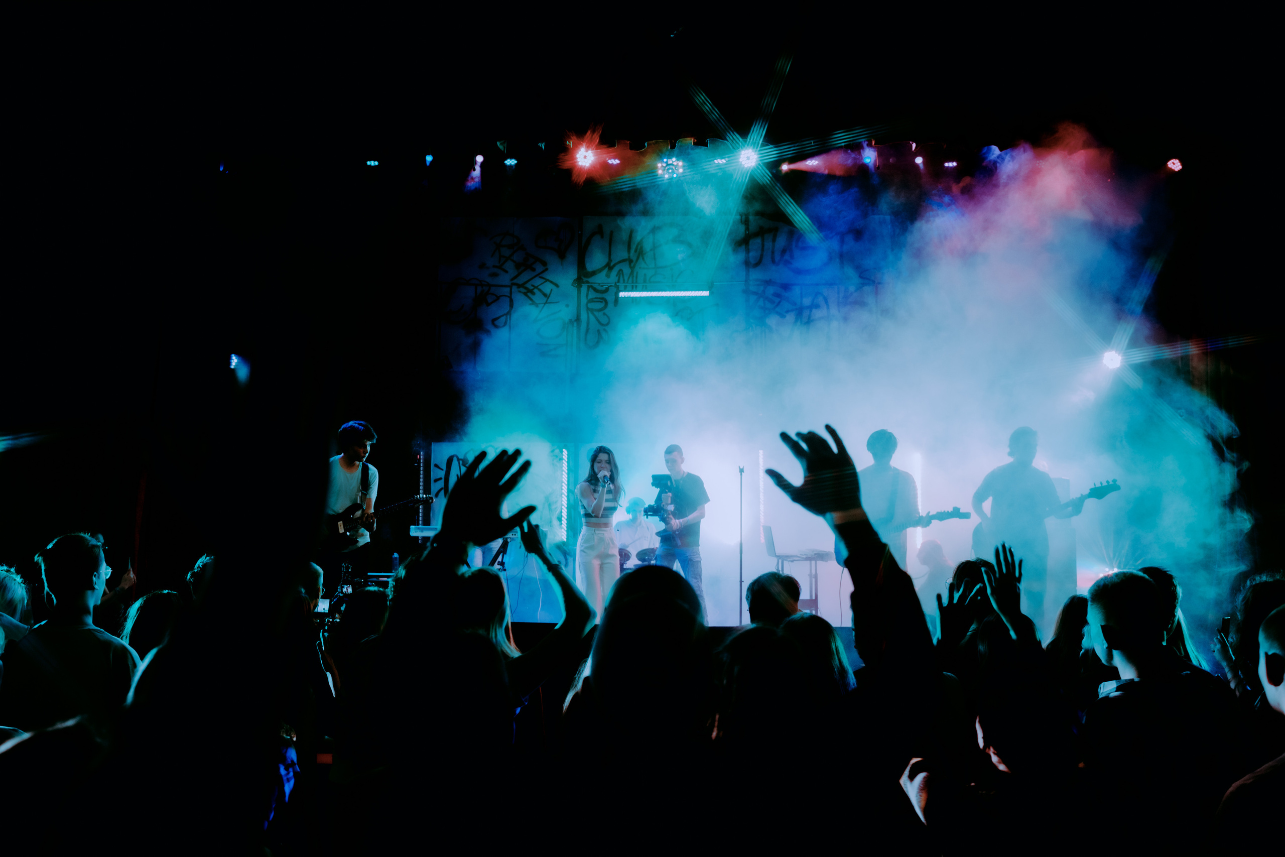 Концертный фотограф в Москве