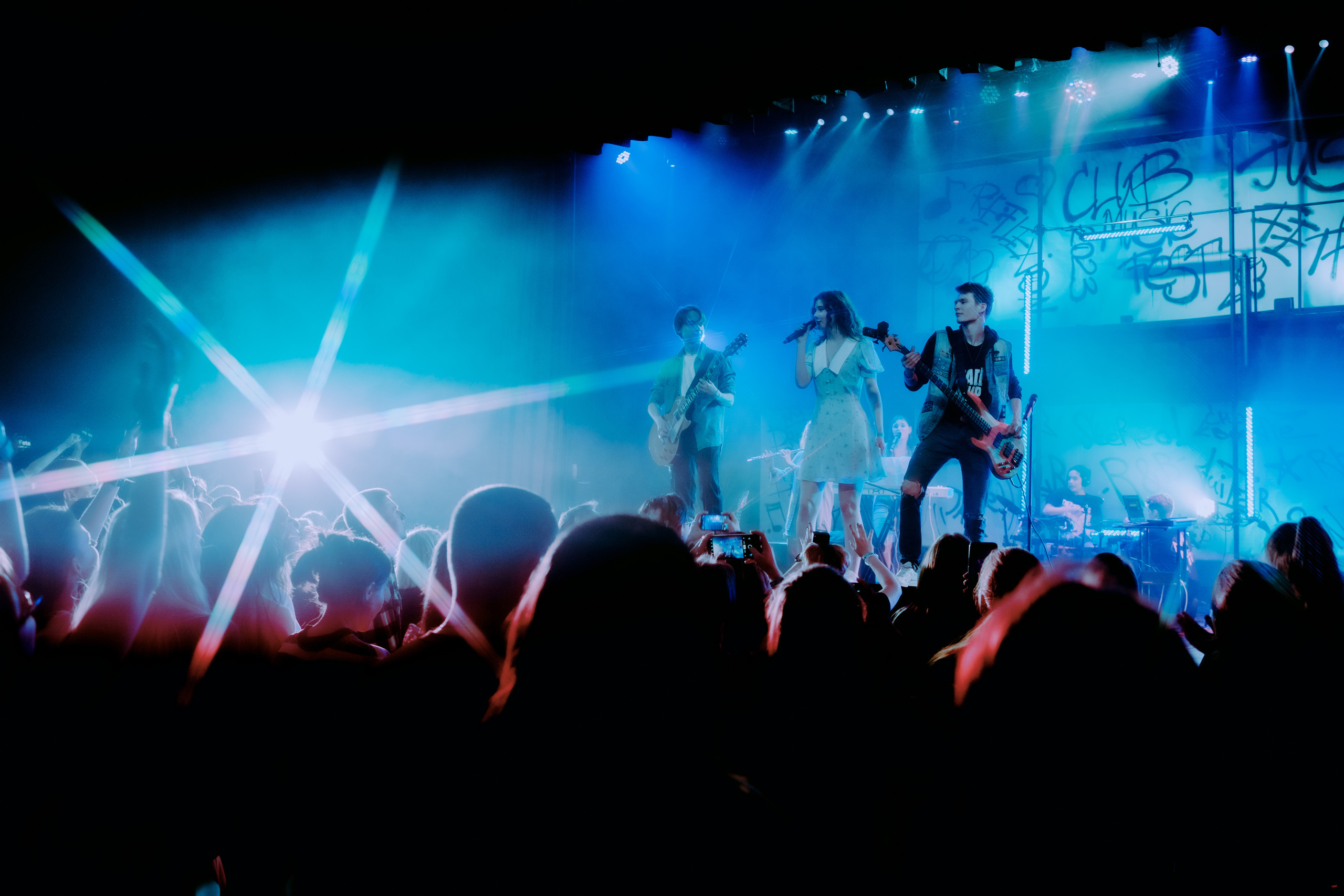 Club Music Fest. Фотограф Анна Кулинская | Москва