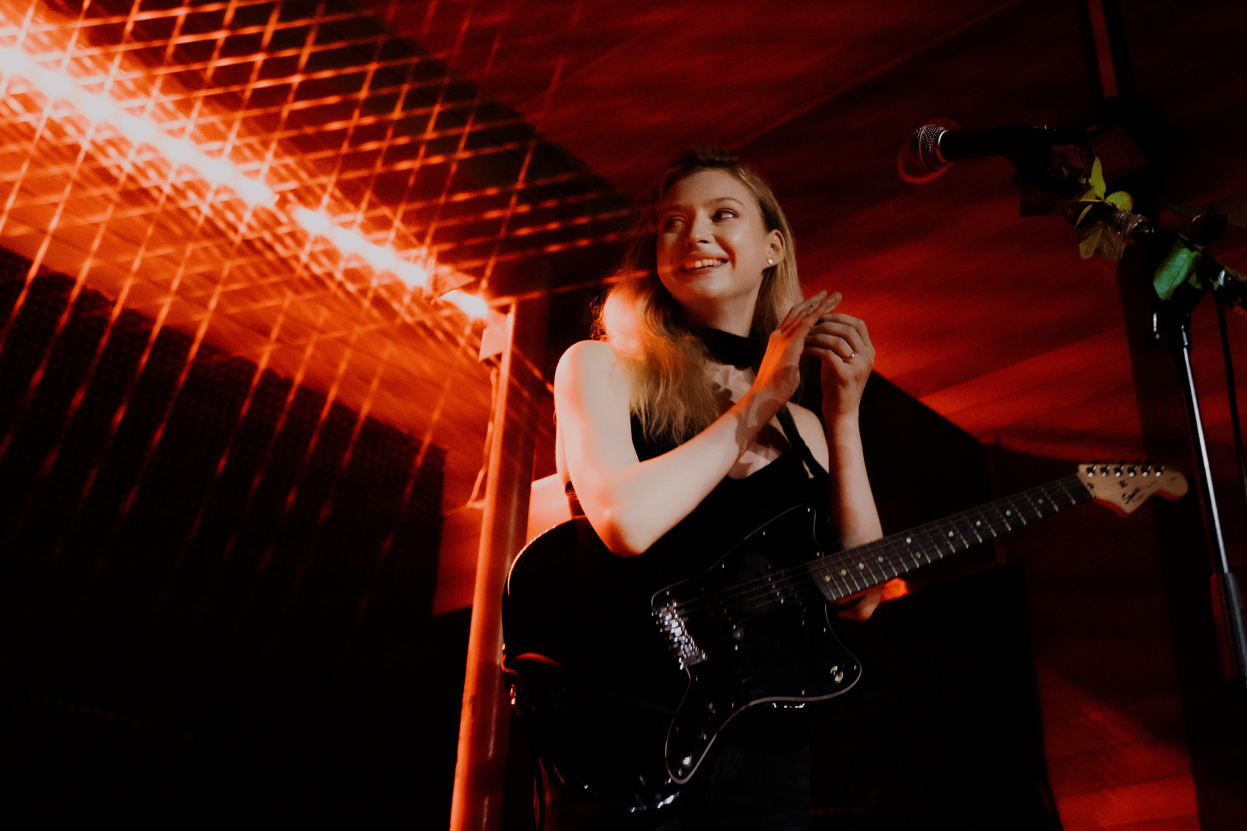 Концерт группы KANATAMI. Фотограф Анна Кулинская | Москва