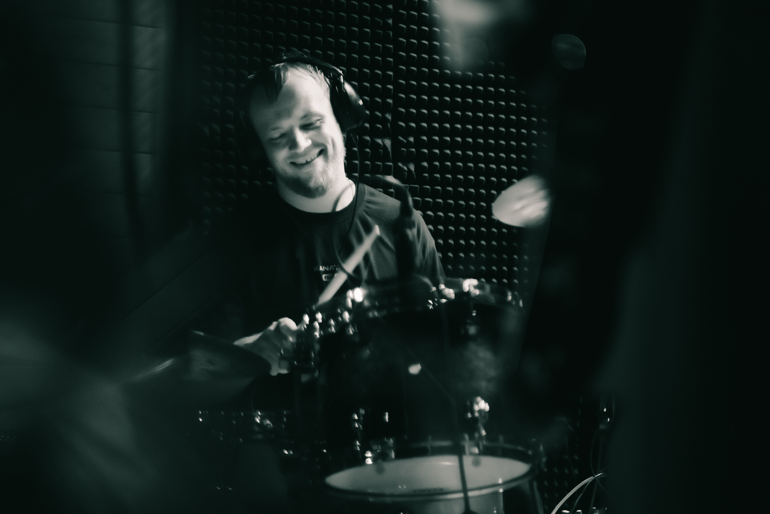 Концерт группы KANATAMI. Фотограф Анна Кулинская | Москва