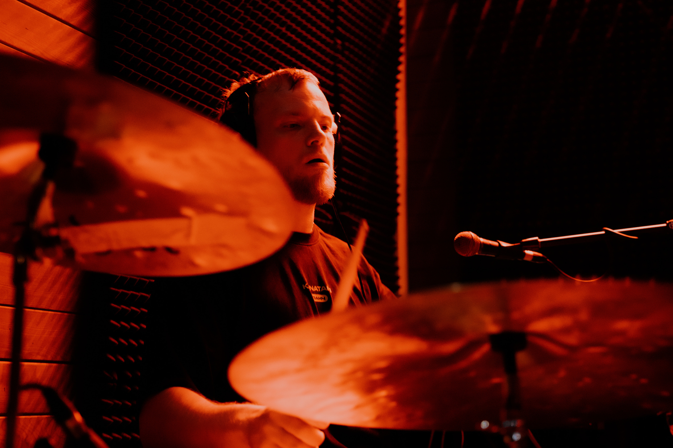 Концерт группы KANATAMI. Фотограф Анна Кулинская | Москва