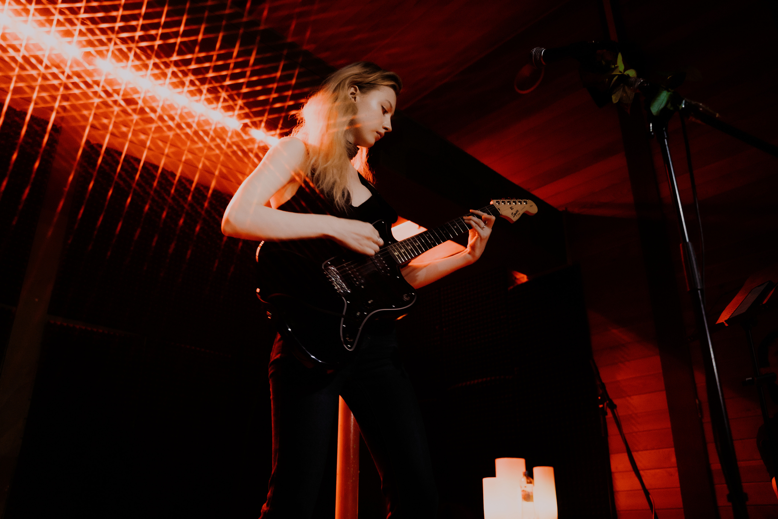 Концерт группы KANATAMI. Фотограф Анна Кулинская | Москва