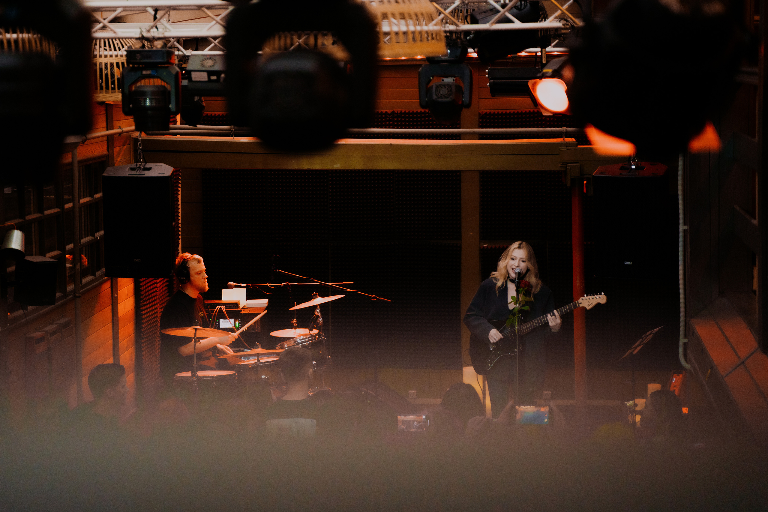 Концерт в Китайском Летчике Джао Да в Москве