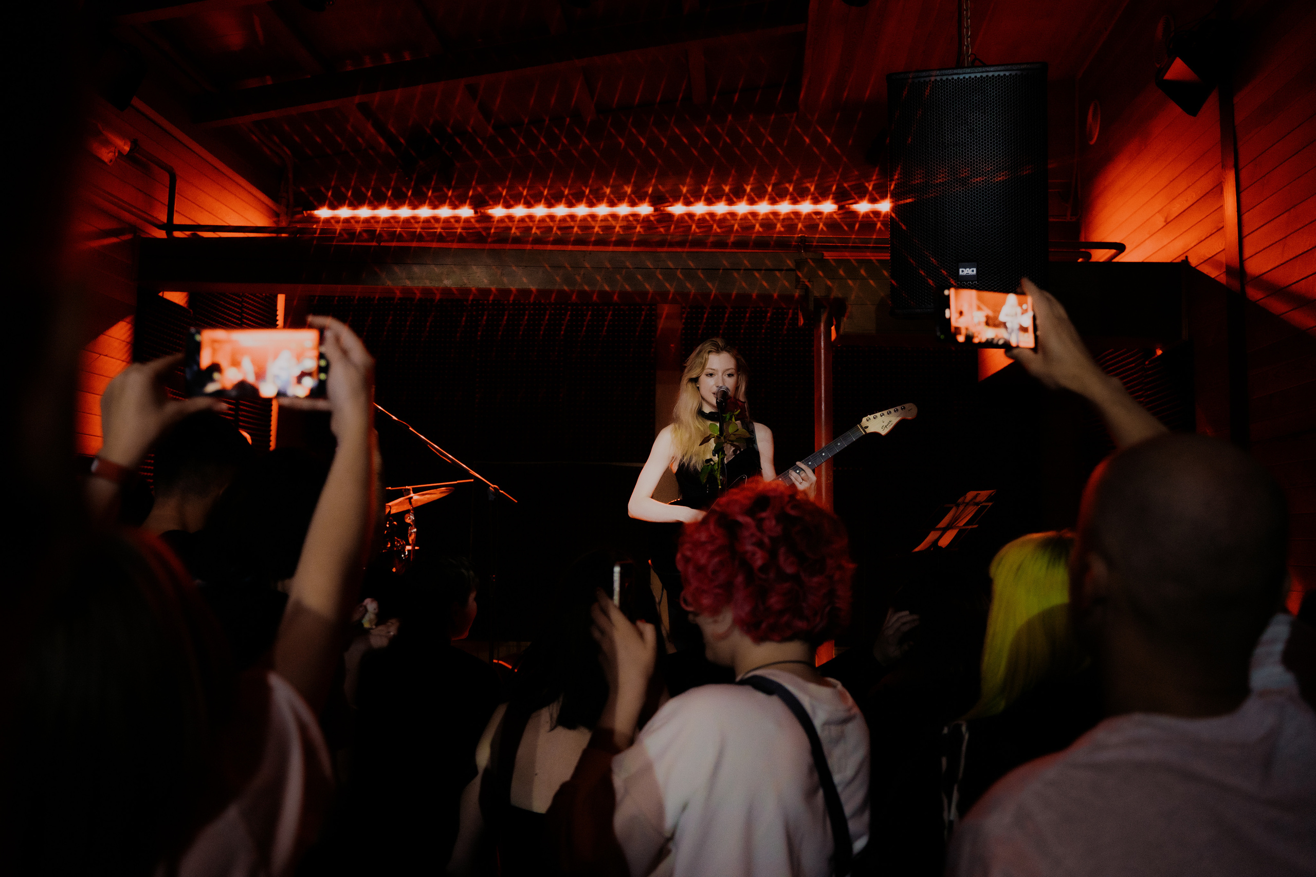 Репортаж концерта KANATAMI