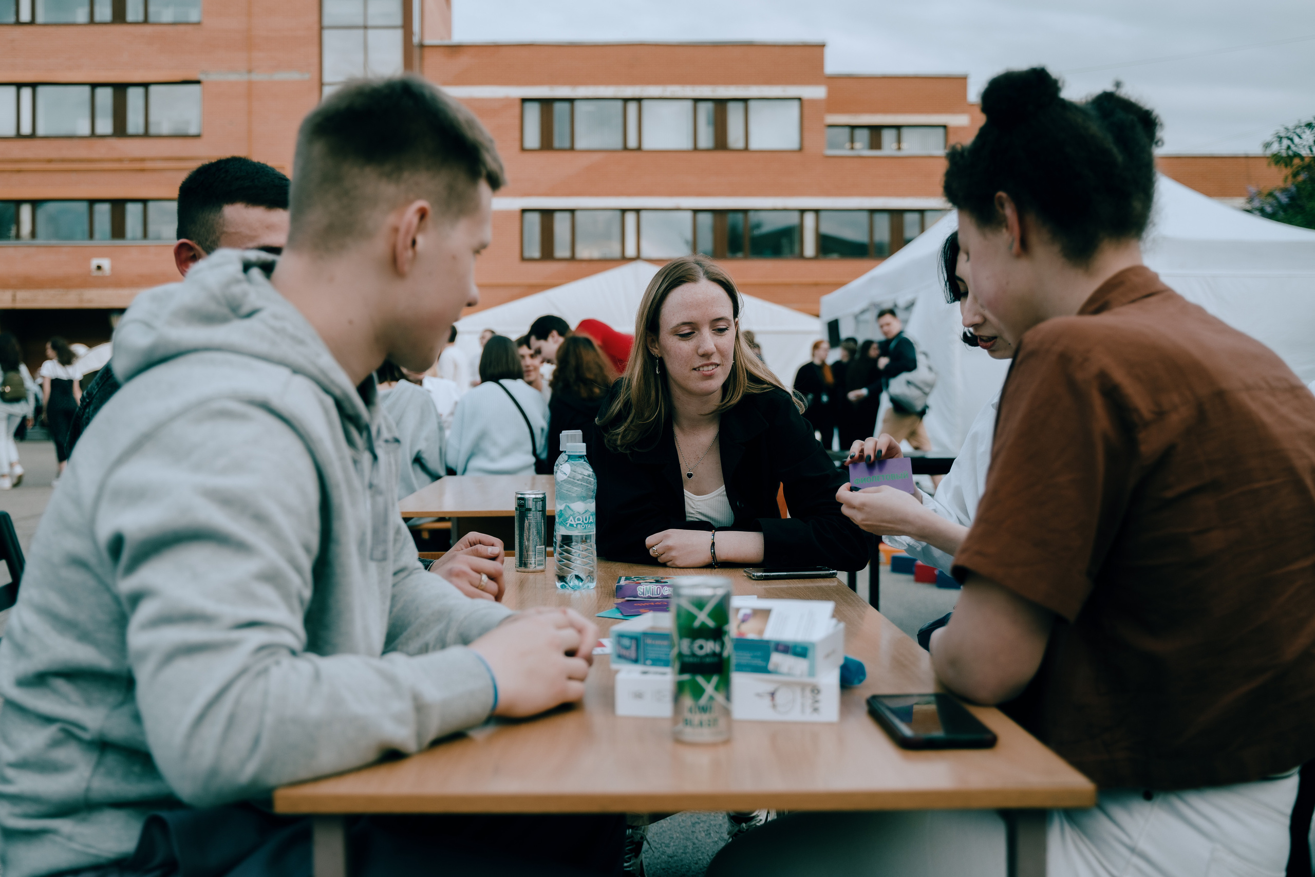 Репортажная съемка фестивалей / уличных событий. Фотограф Анна Кулинская | Москва
