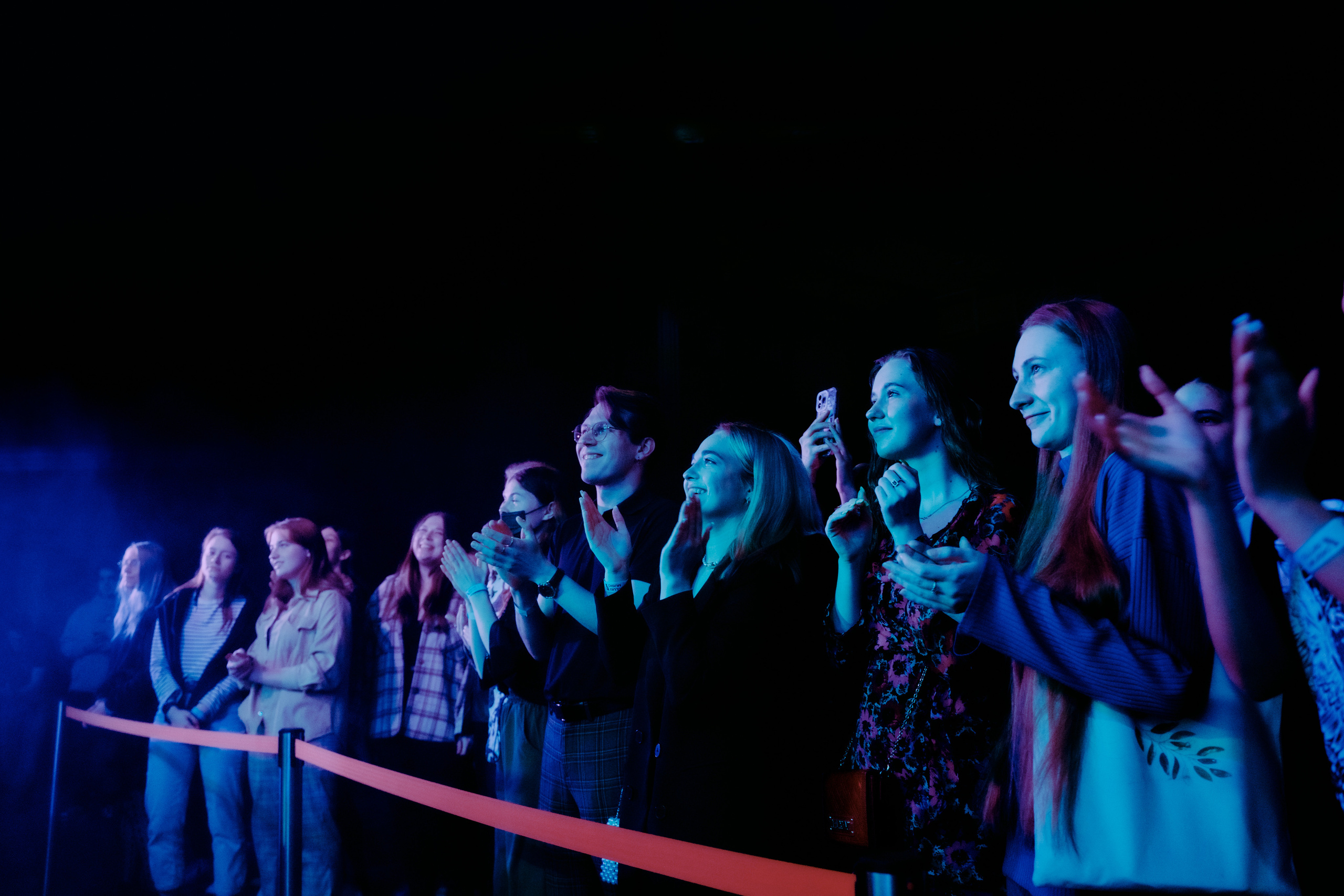 Club Music Fest. Фотограф Анна Кулинская | Москва