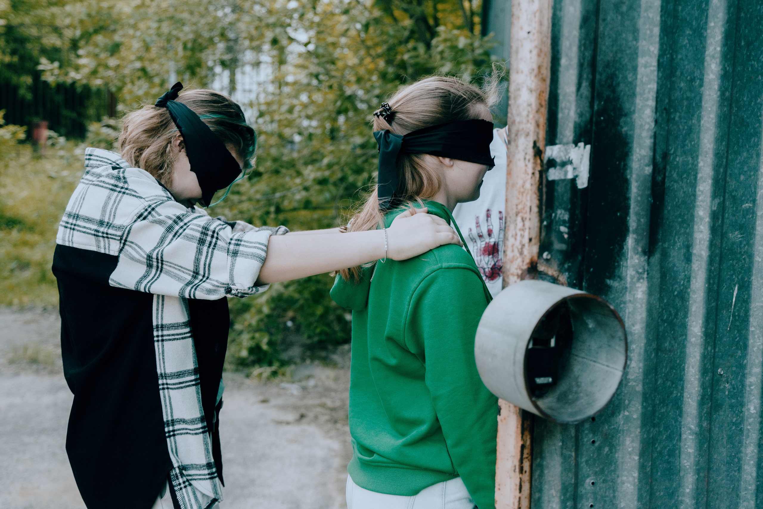 Репортажная съемка фестивалей / уличных событий. Фотограф Анна Кулинская | Москва